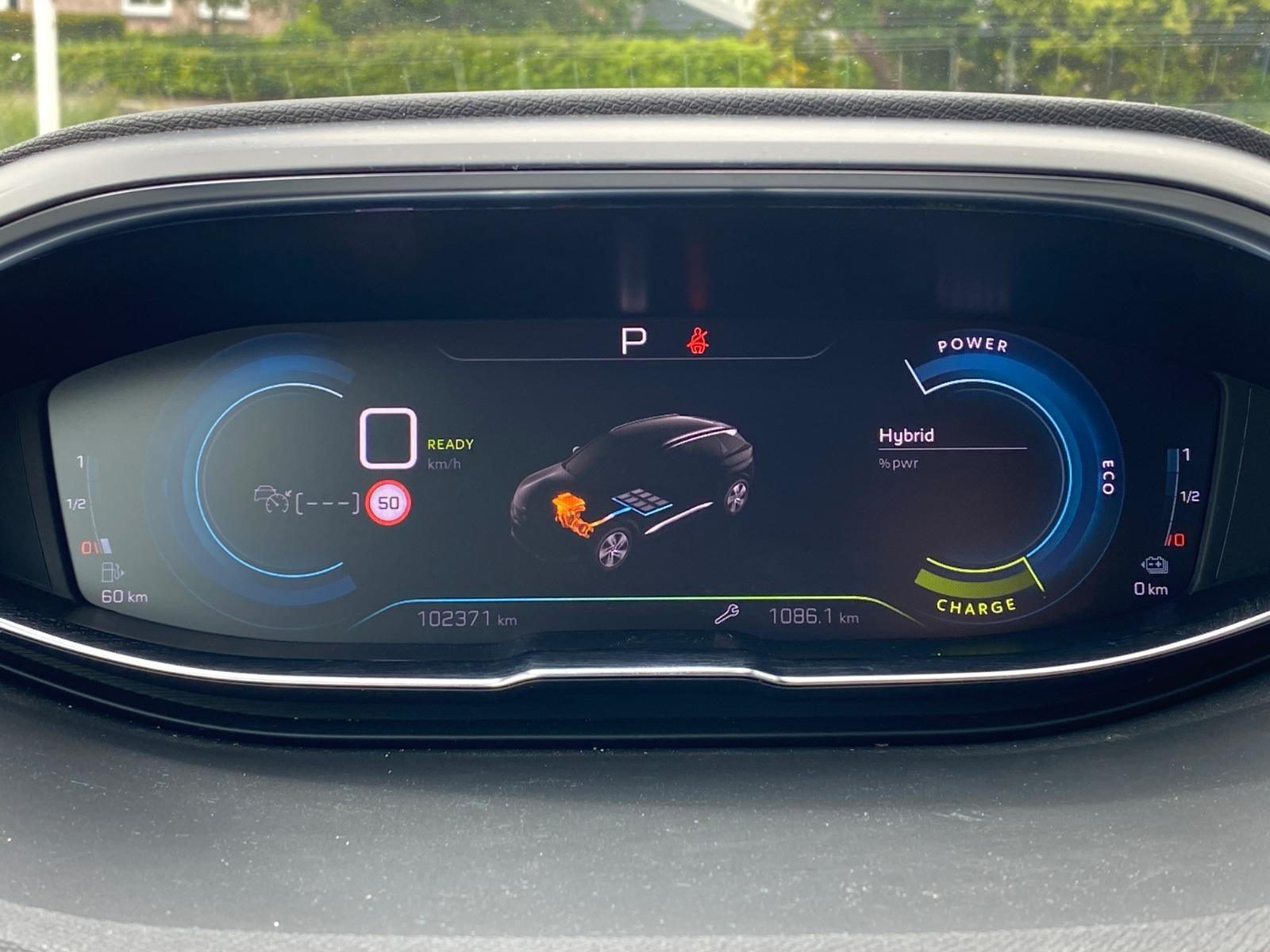 Peugeot 3008 1.6 HYbrid 225 GT | 2022 | 102.371 km | Automaat | N153VV | NAP: Logisch