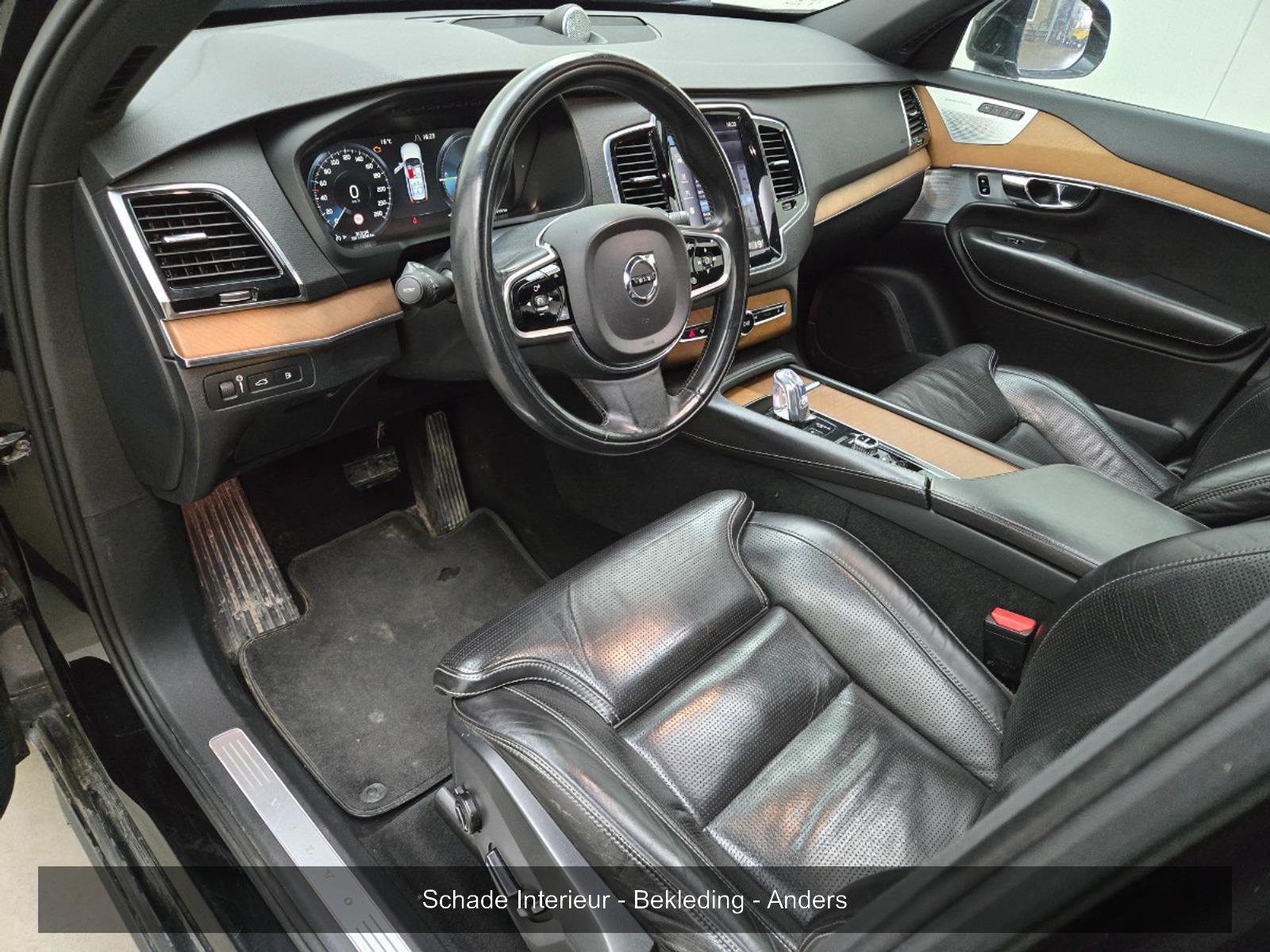 Volvo XC90 2.0 T8 Twin Engine AWD Inscription | 2016 | 313.104 km | Automaat | JX738L | NAP: Logisch