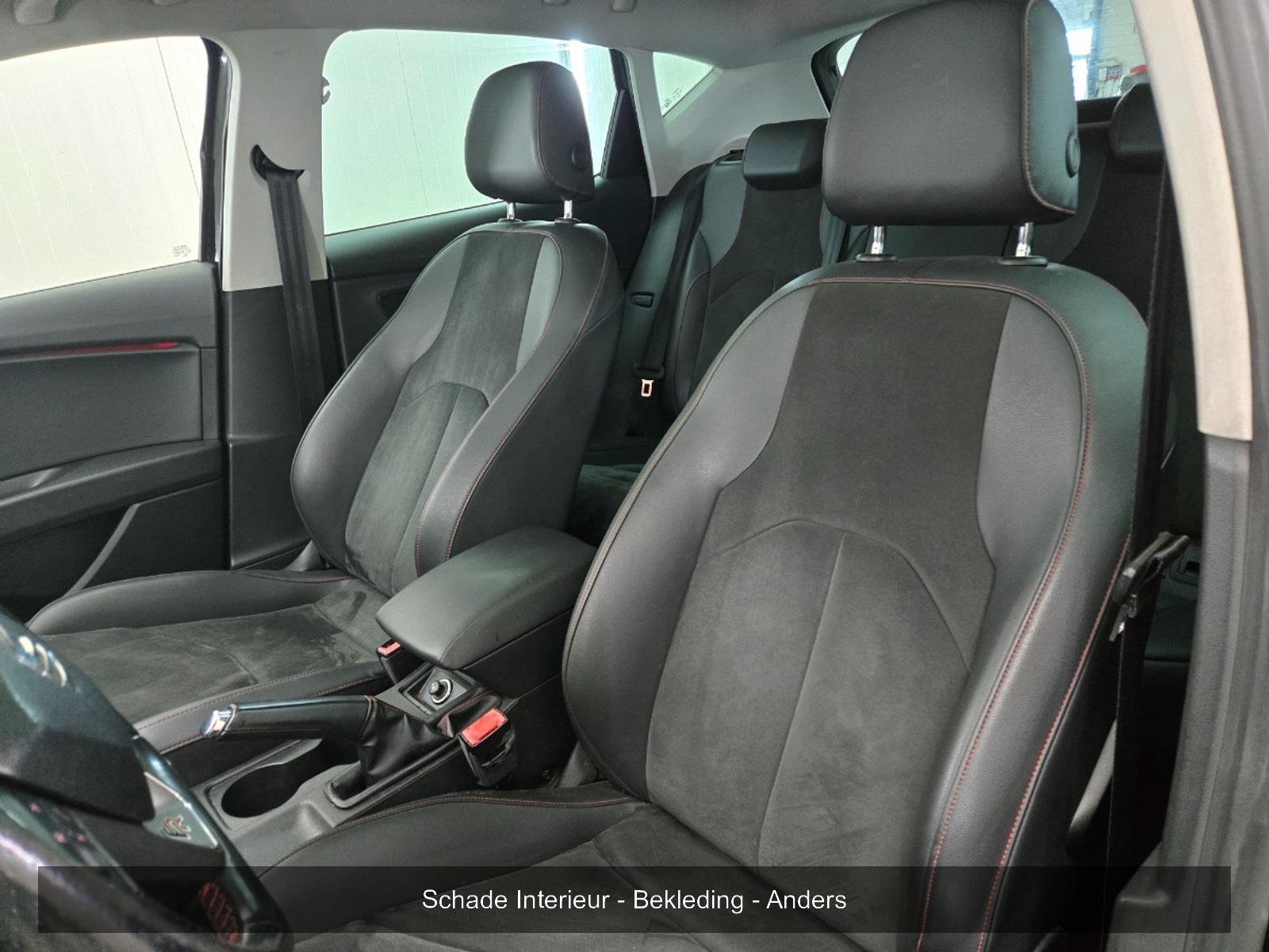 SEAT Leon ST 1.8 TSI FR Connect | 2016 | 195,177 km | Automatic | P270KN | NAP: No rating