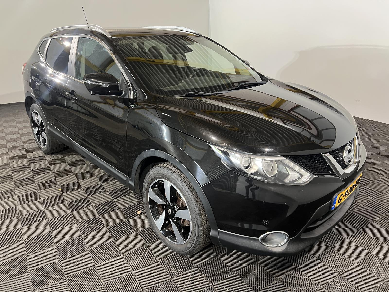 Nissan | Qashqai | 1.2 Connect Edition | 2015 | 136,348 km | G920TH | No rating