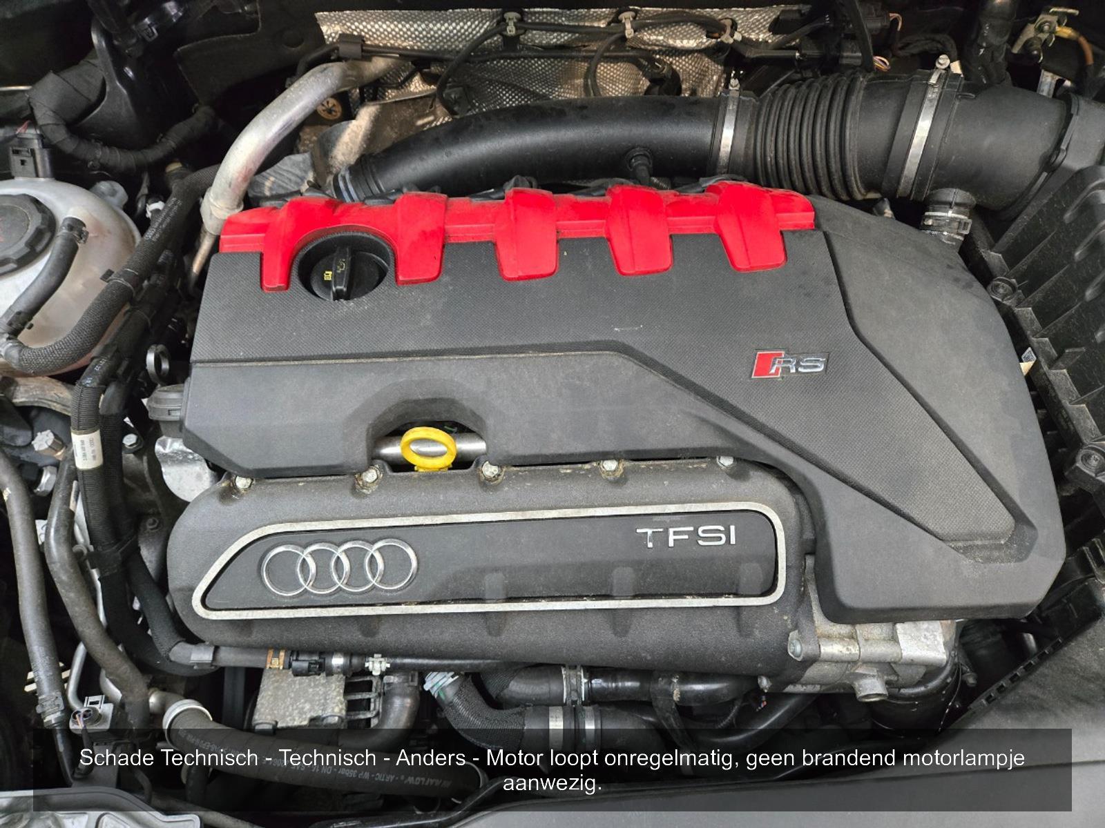 Audi Q3 TFSI RS | 2021 | 75.599 km | Automaat | HDH79D | NAP: Geen oordeel