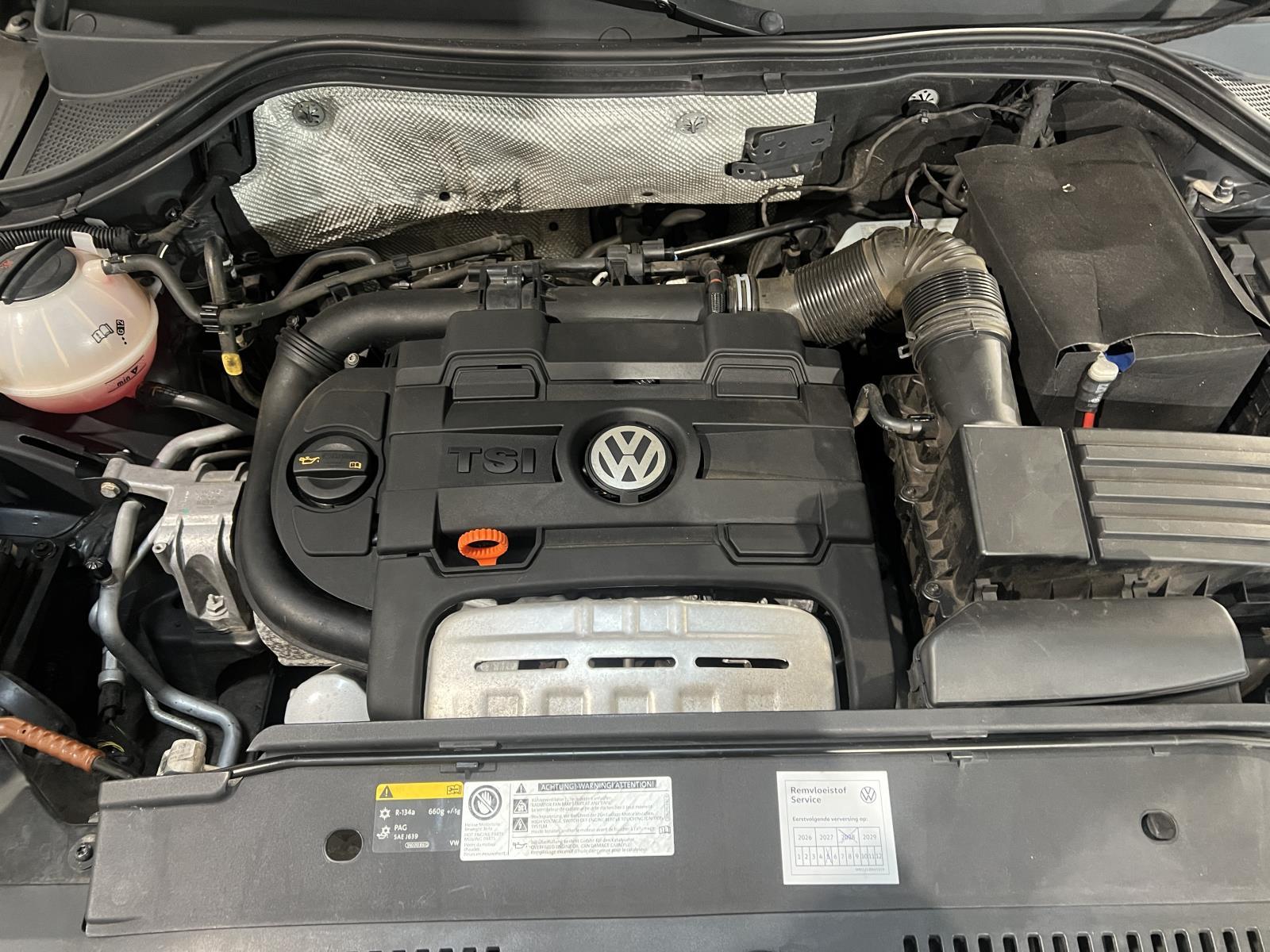 Volkswagen | Tiguan | 1.4 TSI Sport&Style | 2013 | 164,495 km | 3XND44 | No rating