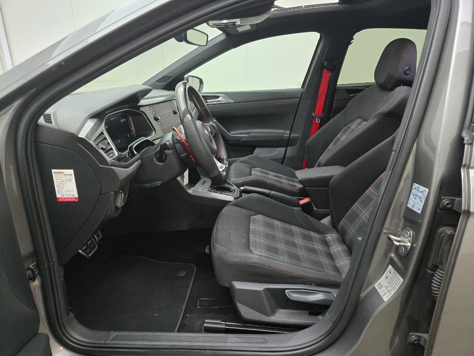 Volkswagen Polo 2.0 TSI GTI | 2020 | 115.126 km | Automaat | GHP37D | NAP: Geen oordeel