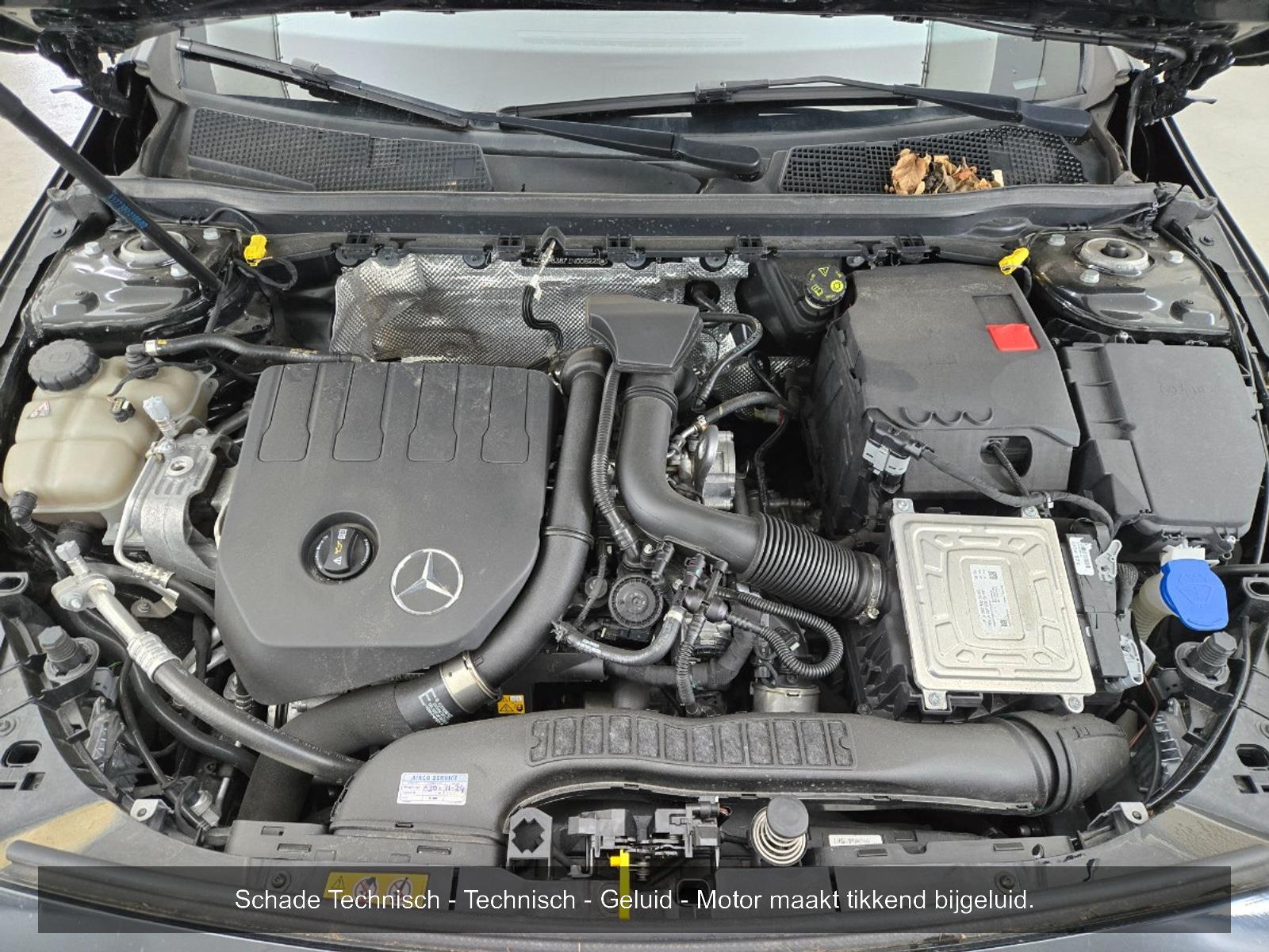 Mercedes-Benz CLA-klasse 200 Business Solution AMG | 2019 | 191.731 km | Automaat | ZF784R | NAP: Logisch