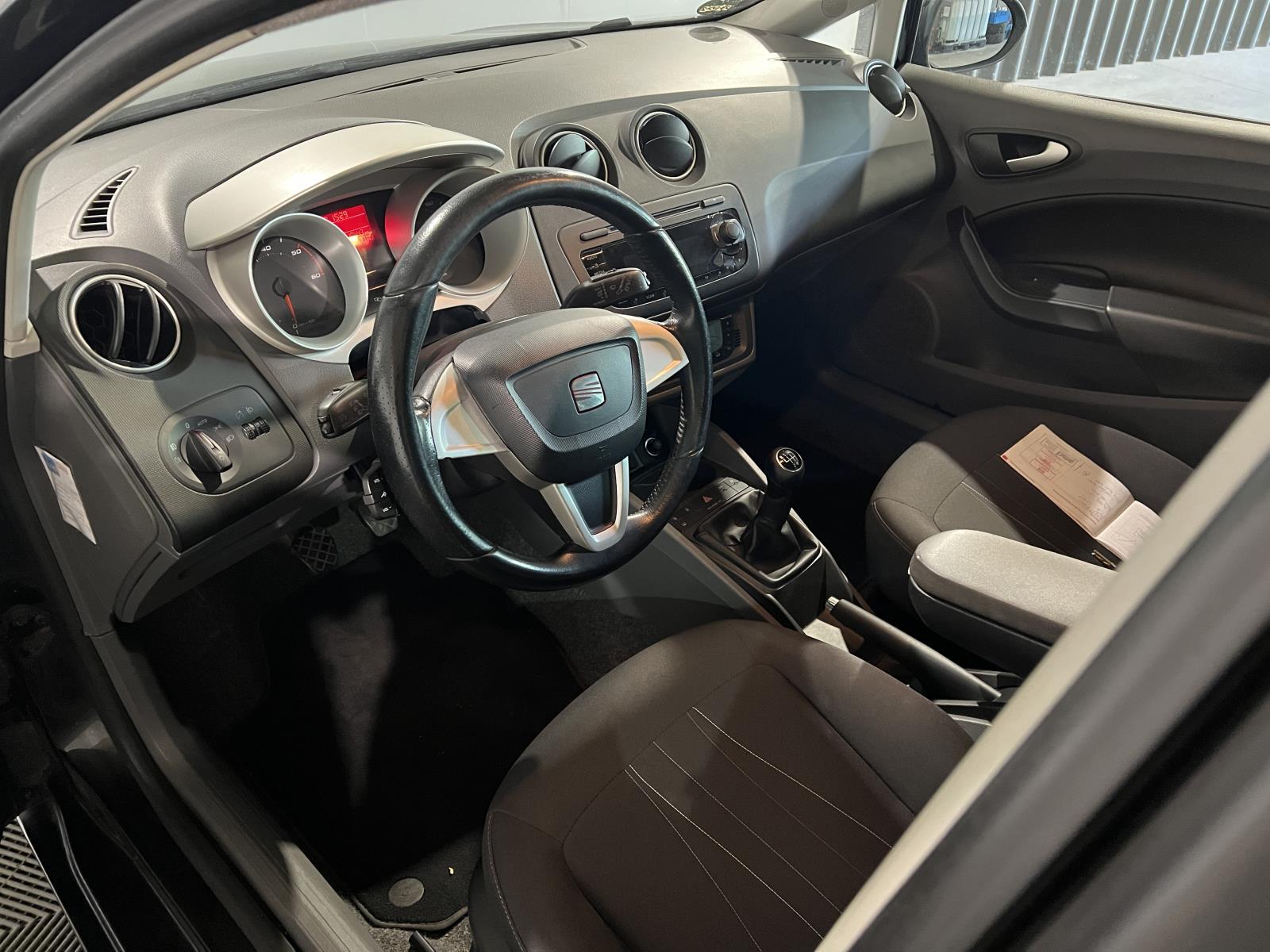 Seat | Ibiza ST | 1.2 TDI COPA Plus Ecomotive | 2012 | 310.443 km | 27SXZ2 | Logisch