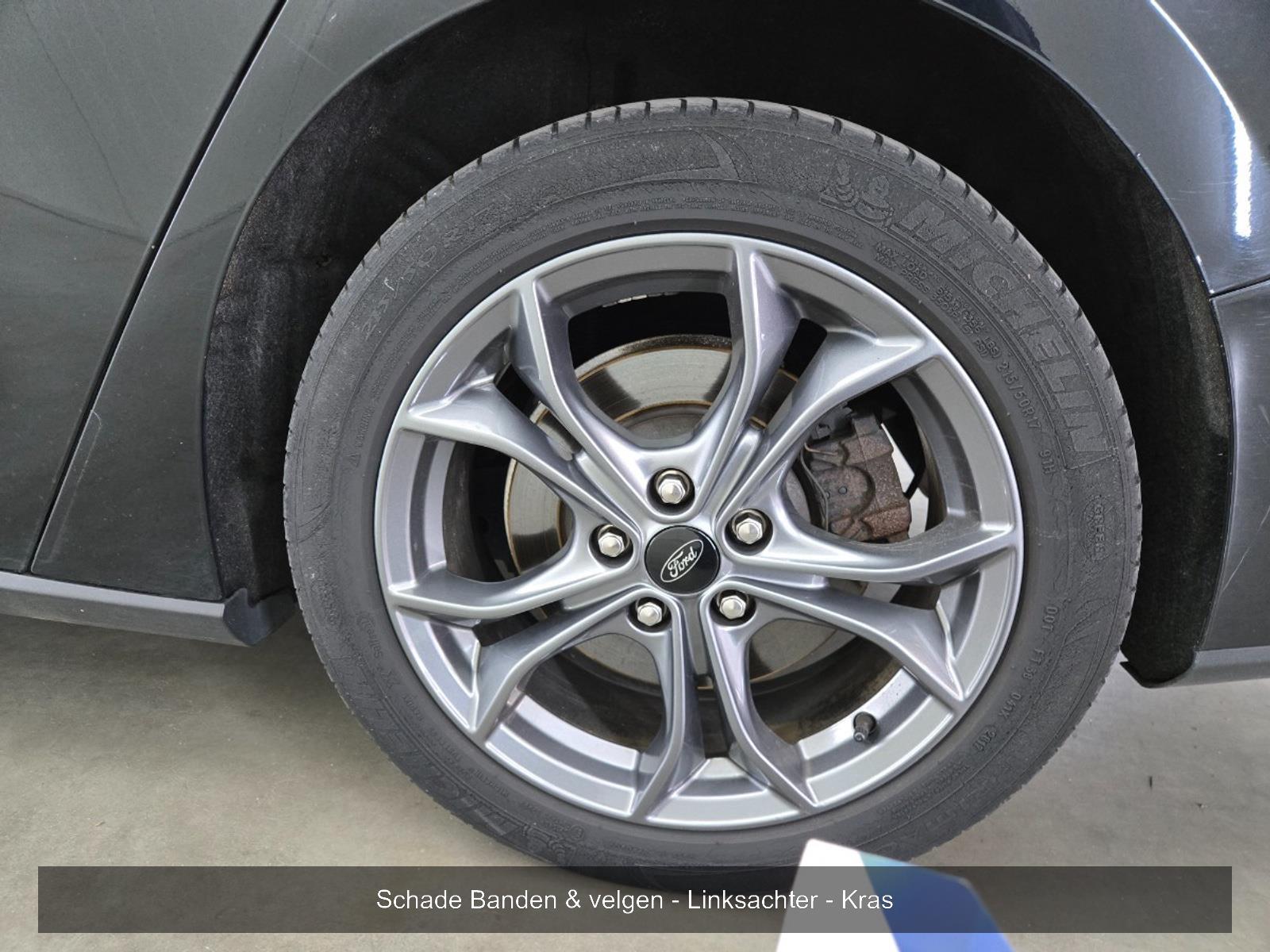 Ford Focus Wagon 1.0 EcoBoost ST Line Business Station Wagon | 2019 | 84,790 km | T876HJ | NAP: No rating