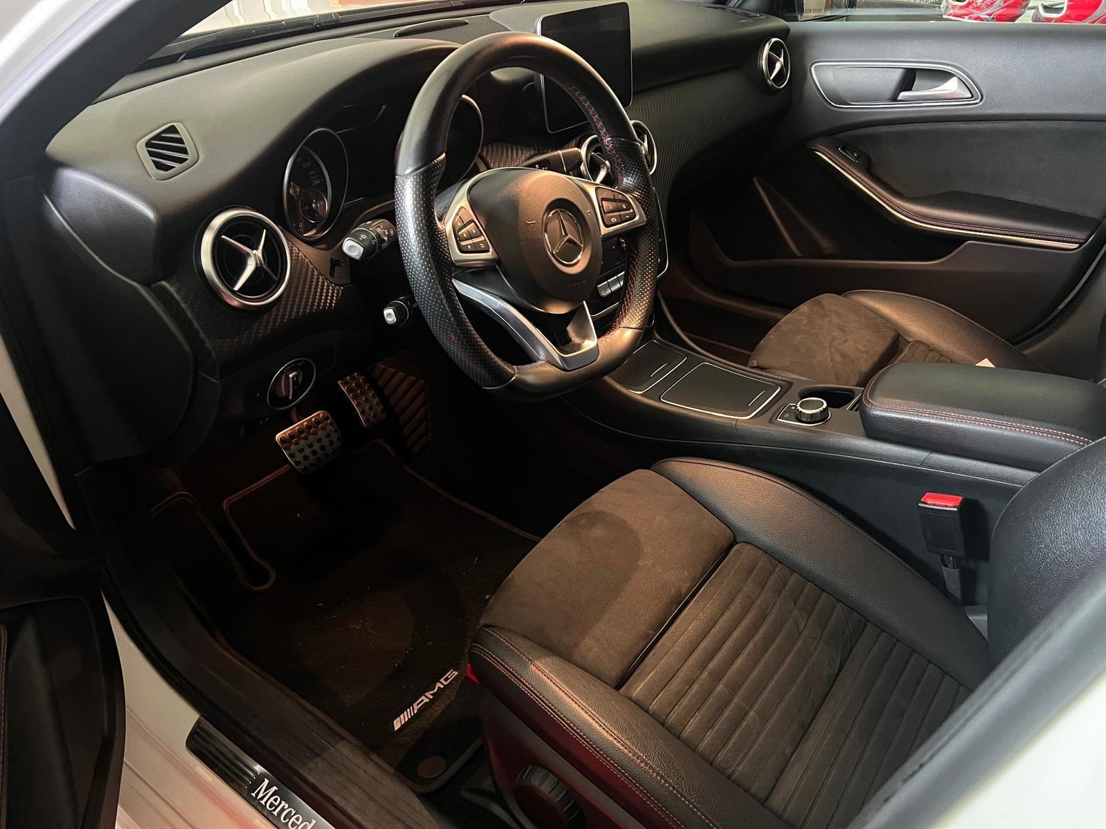 Mercedes-Benz A-Class 220 4MATIC | 2017 | 92,293 km | Automatic | J825HL | NAP: No rating
