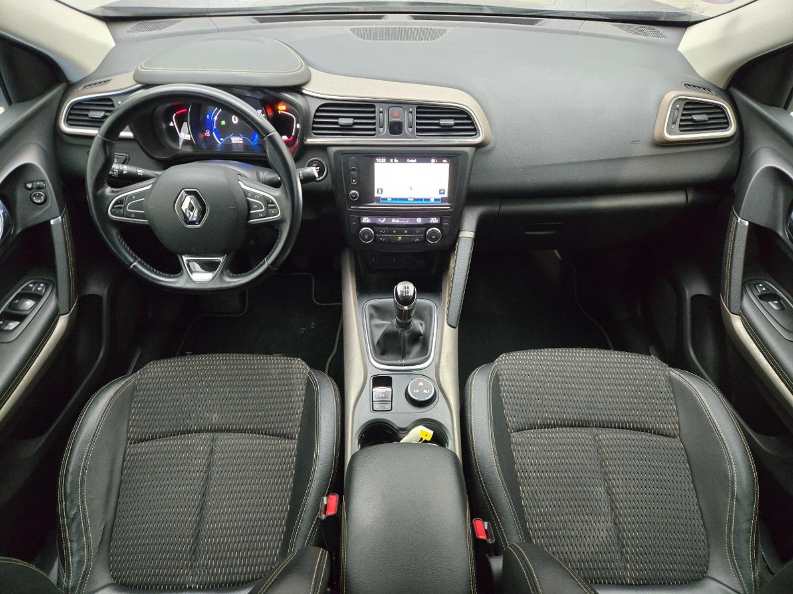 Renault Kadjar 1.2 TCe Extase | 2017 | 168,758 km | GGR55R | NAP: No rating