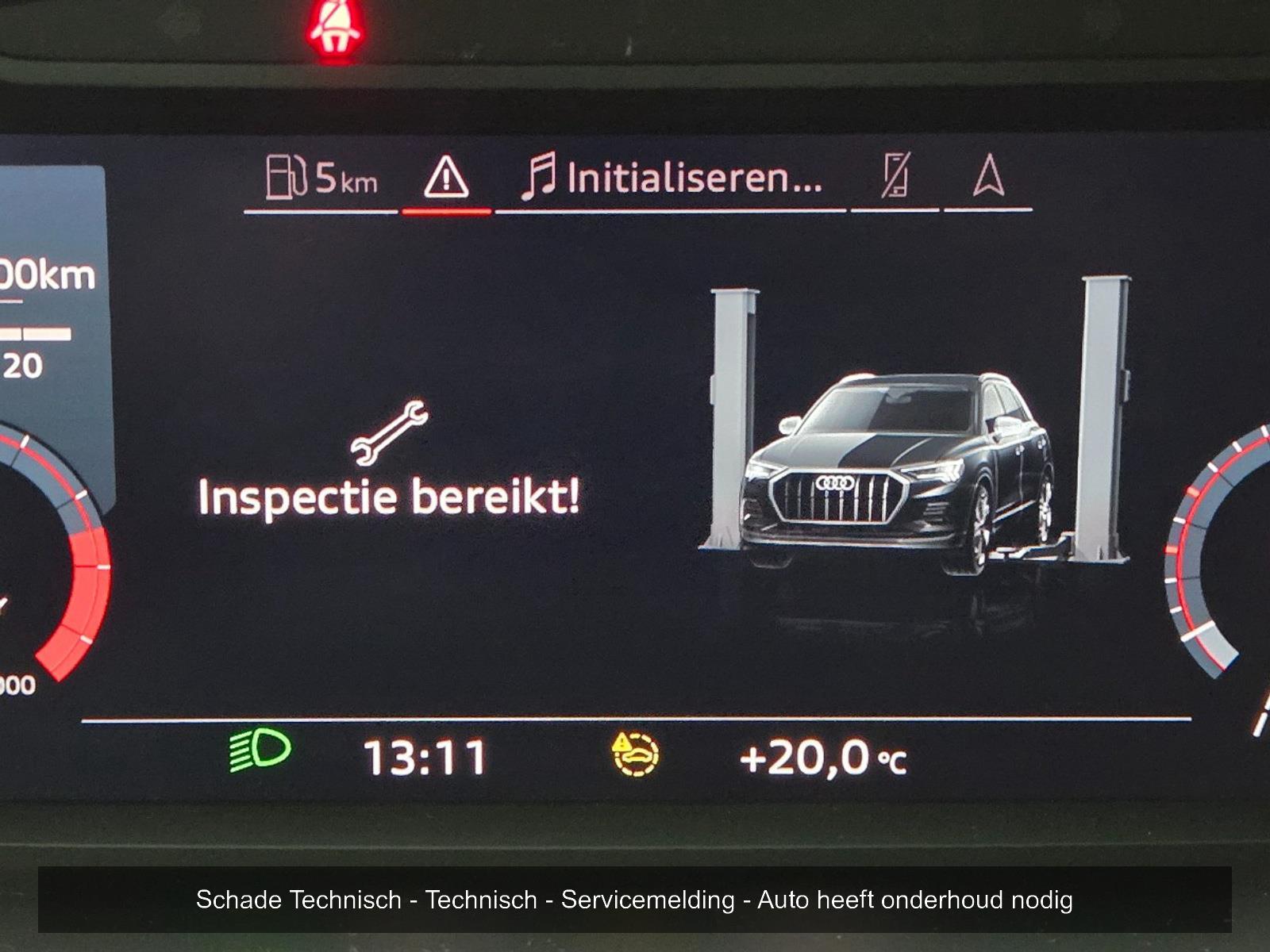 Audi Q3 35 TFSI S edition | 2021 | 62.897 km | Automaat | HZF76X | NAP: Geen oordeel
