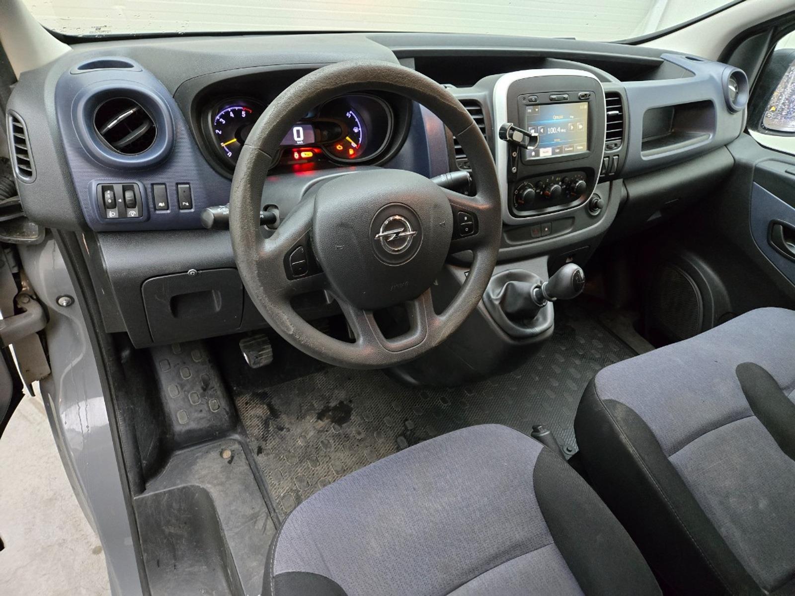 Opel Vivaro 1.6 CDTI L2H1 Edition EcoFlex | 2014 | 243.350 km | VFH41L | NAP: Geen oordeel