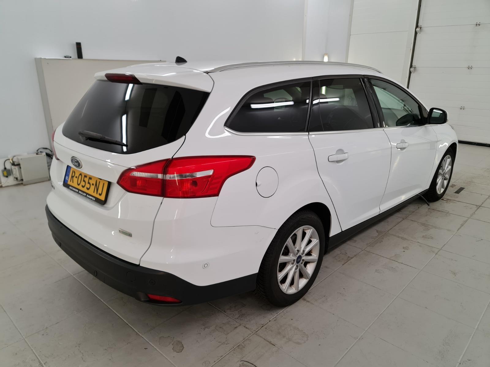 Ford Focus Wagon 1.0 Titanium Station Wagon | 2016 | 171,737 km | R055NJ | NAP: No rating