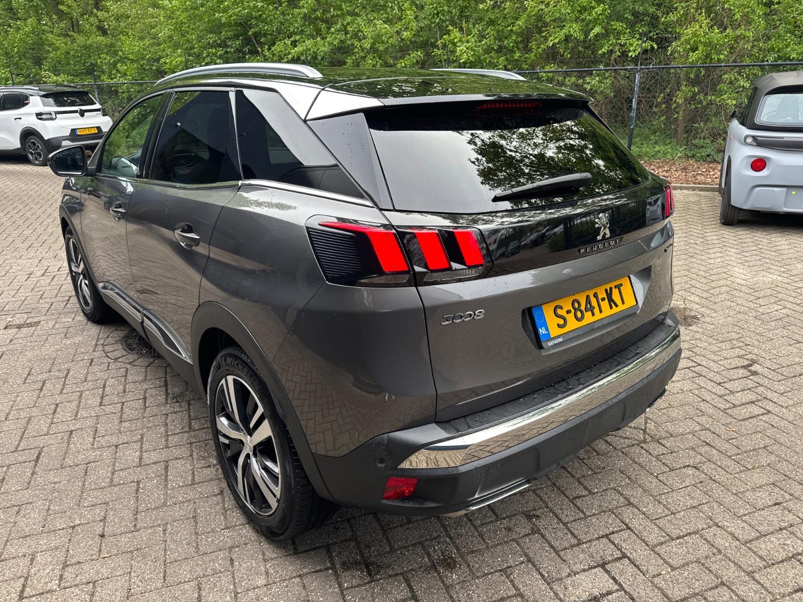 Peugeot 3008 1.2 PureTech Crossway | 2019 | 80.853 km | Automaat | S841KT | NAP: Geen oordeel