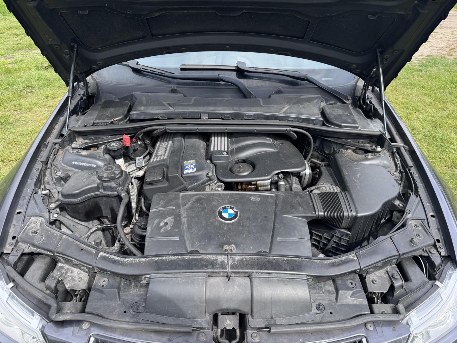 BMW | 3-serie Touring | 320i | 2006 | 272.805 km | K201XJ | Geen oordeel