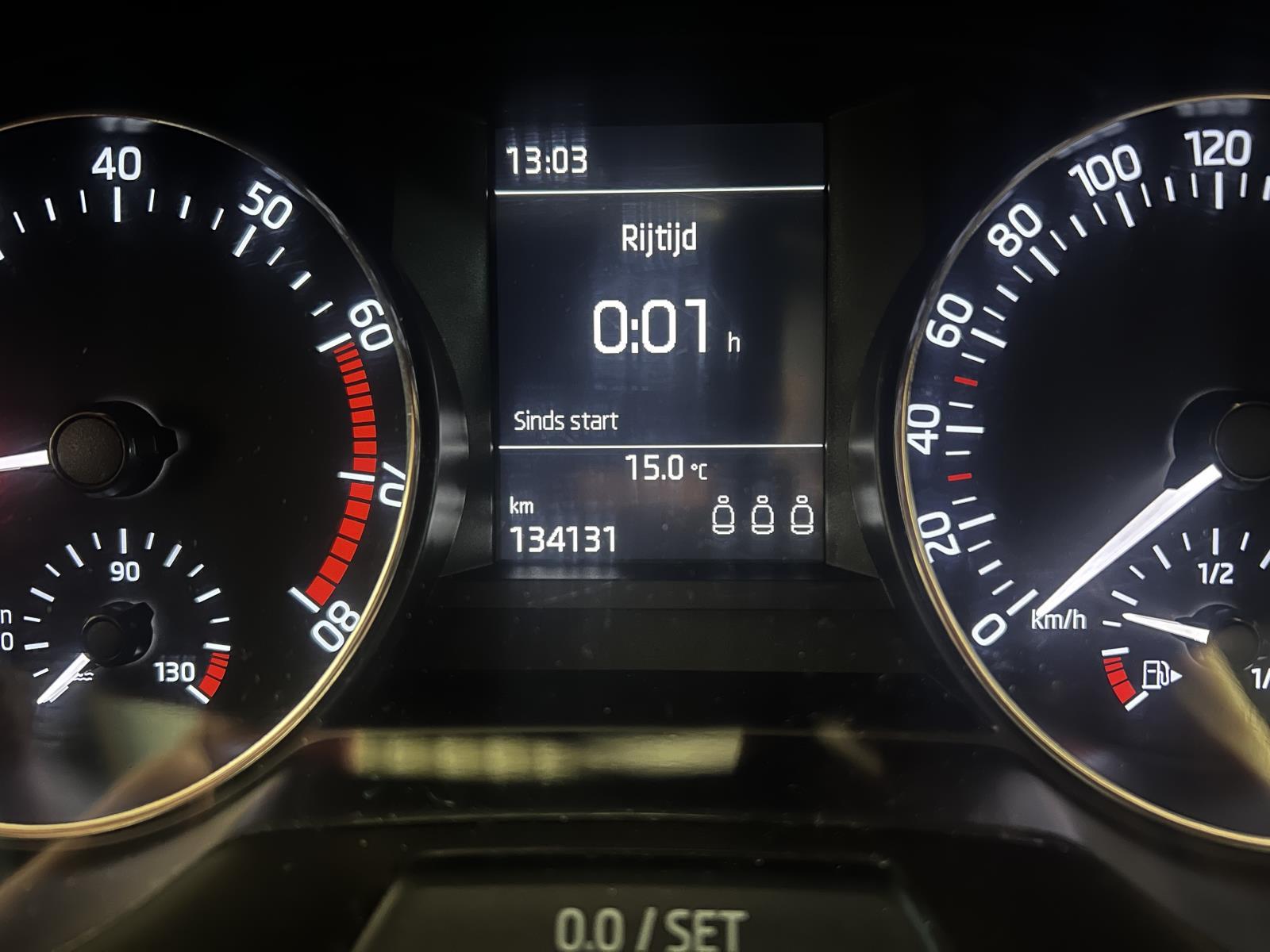 Skoda | Fabia | 1.0 Style Business | 2017 | 134.131 km | G489XD | Geen oordeel