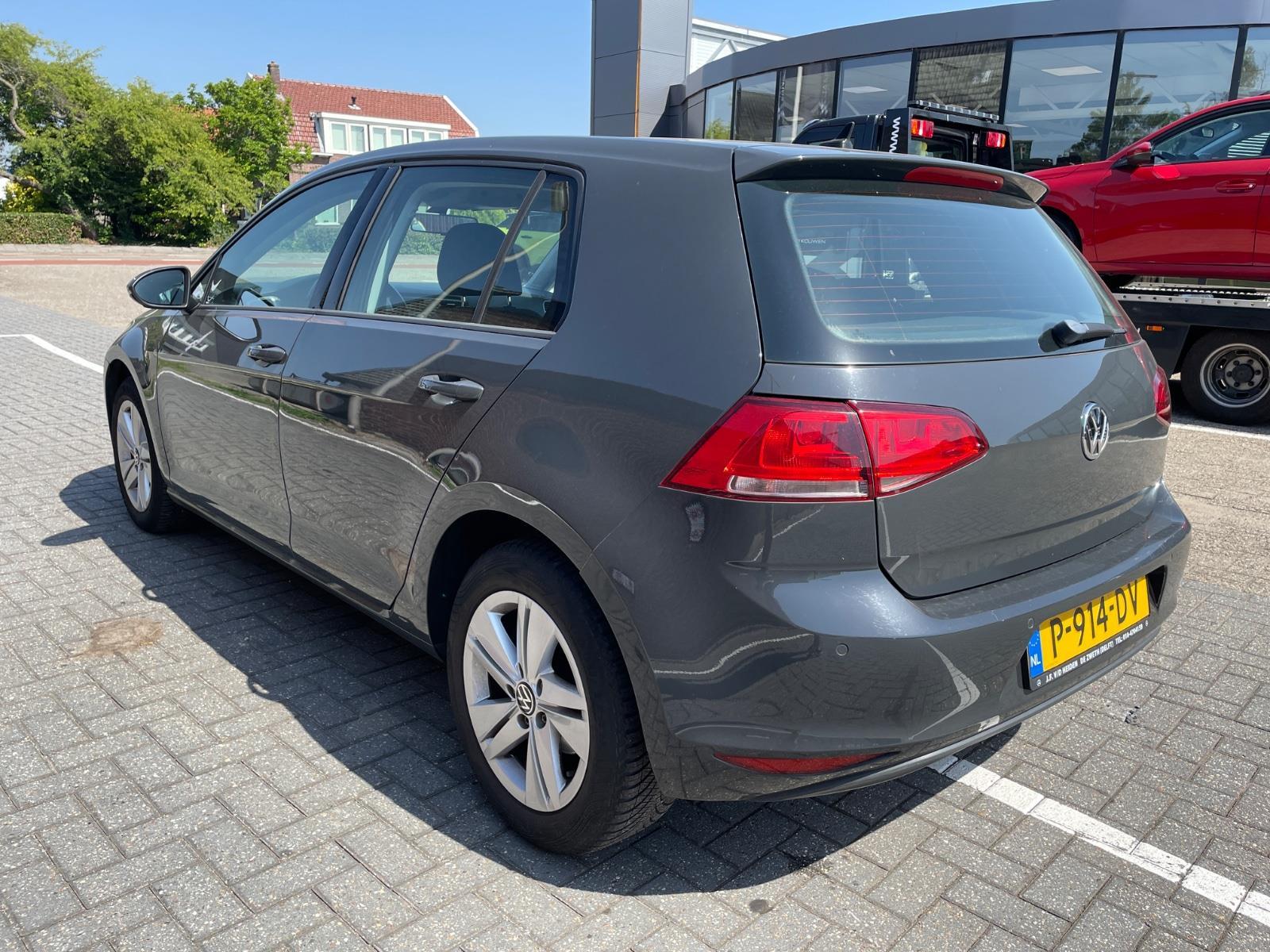 Volkswagen Golf 1.2 TSI Easyline | 2014 | 139,438 km | P914DV | NAP: No rating
