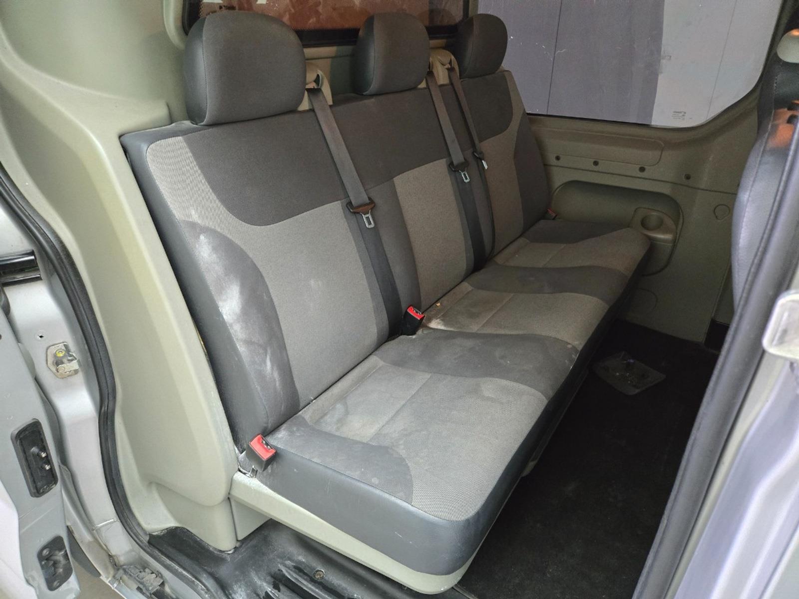 Renault Trafic 2.0 dCi T29 L2H1 DC Eco | 2014 | 207.525 km | VJ374X | NAP: Logisch