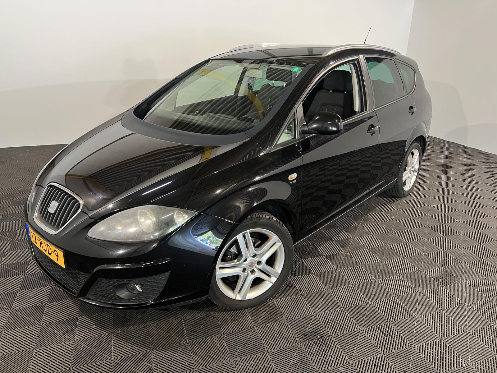 Seat | Altea XL | 1.2 TSI Ecomotive Businessline COPA | 2011 | 192,438 km | 12RJD9 | Logical