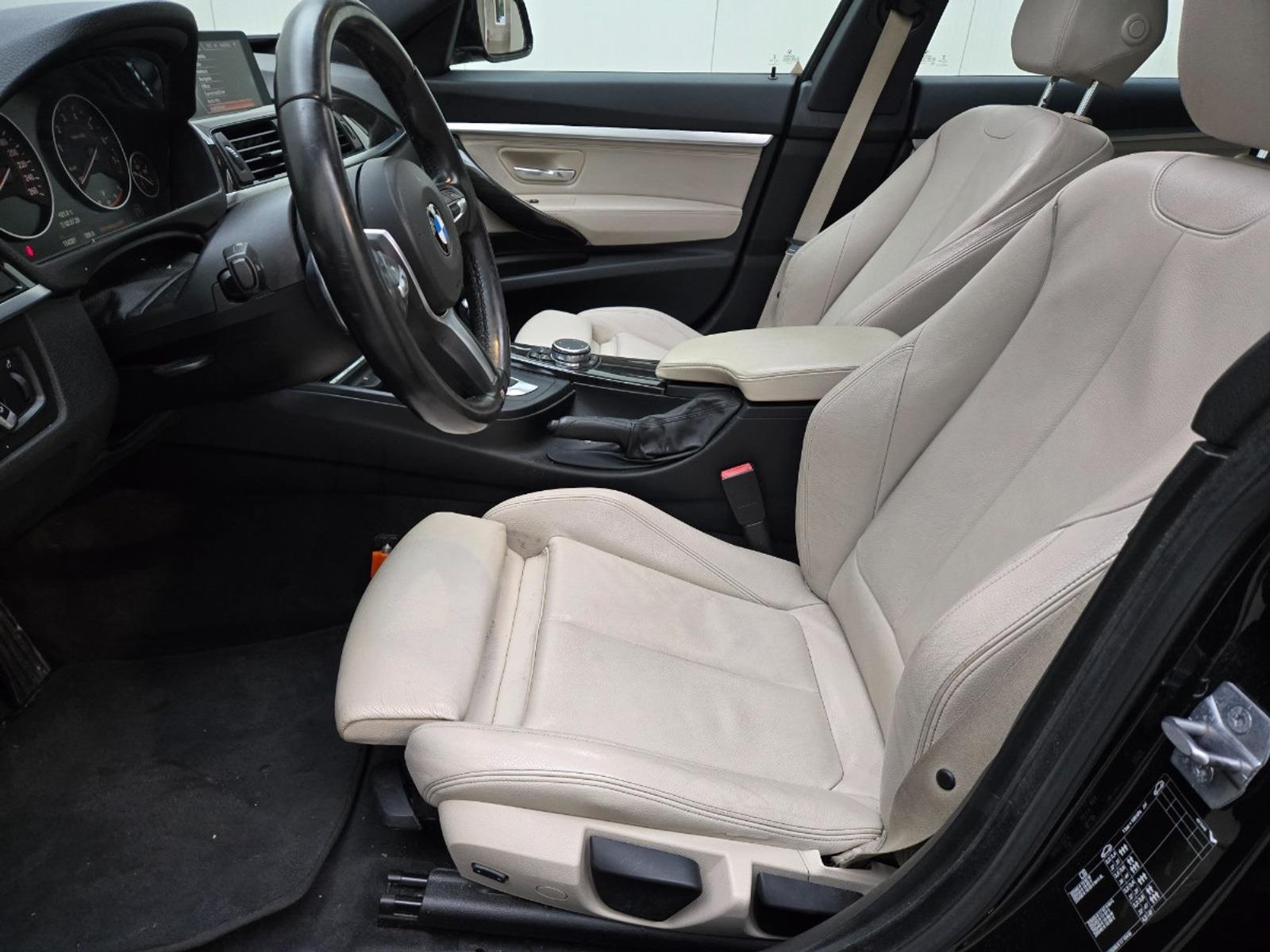 BMW 3-serie Gran Turismo 320i High Executive | 2016 | 154.381 km | Automaat | JT824D | NAP: Logisch