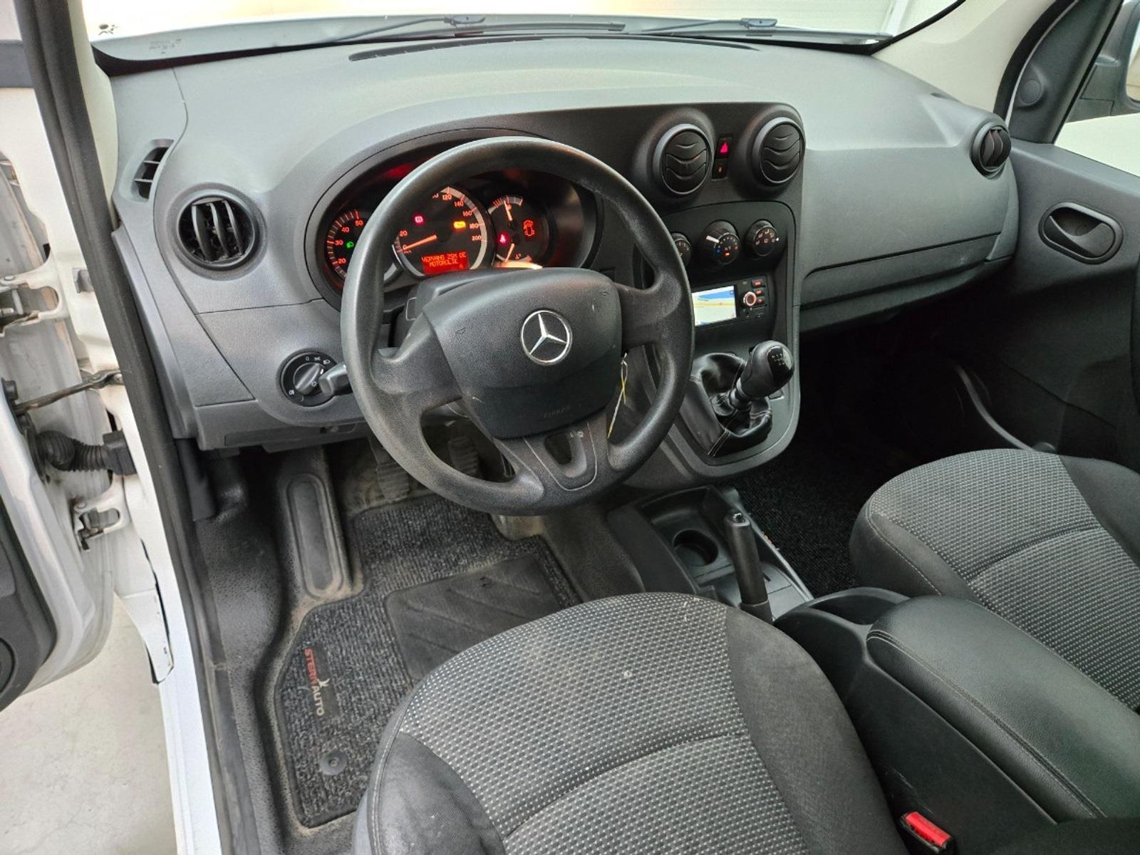 Mercedes-Benz Citan 108 CDI | 2020 | 98.304 km | VHB71B | NAP: Logisch