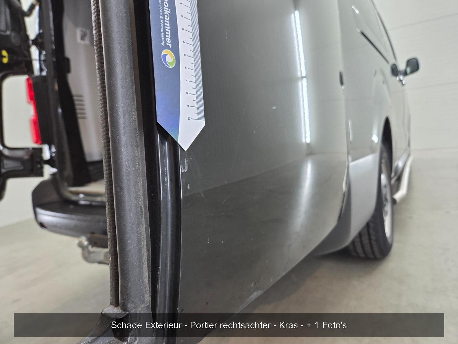 Opel Vivaro 2.0 BlueHDi 145 S&S L3 | 2024 | 52,042 km | V64DNG | NAP: Logical