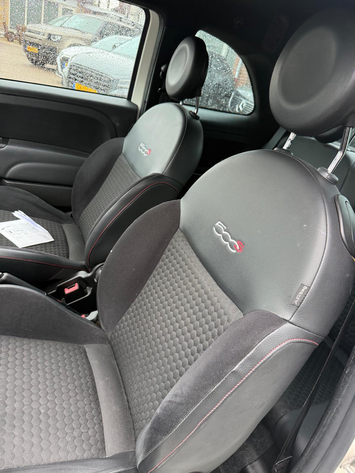 Fiat | 500 | 0.9 TwinAir Turbo 500S | 2014 | 223.676 km | 2XBH60 | Geen oordeel