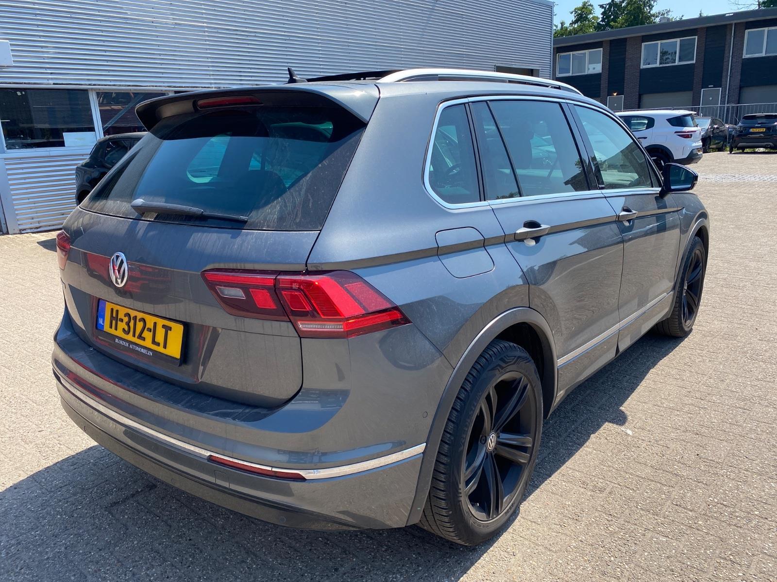Volkswagen Tiguan 1.5 TSI ACT Highline Business R | 2019 | 102,691 km | Automatic | H312LT | NAP: No rating