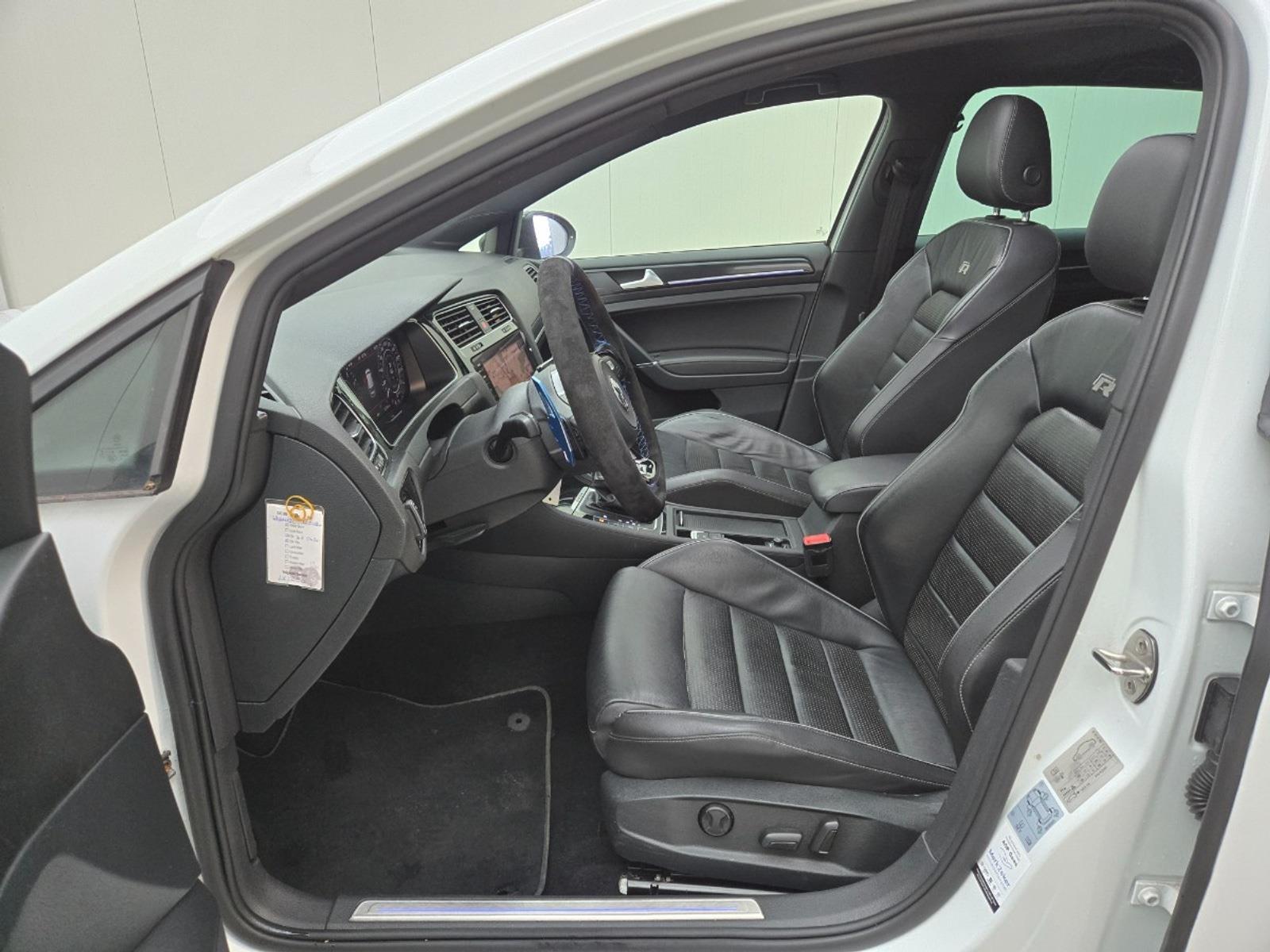 Volkswagen Golf 2.0 TSI 4Motion R | 2019 | 127,341 km | Automatic | H294PS | NAP: No rating