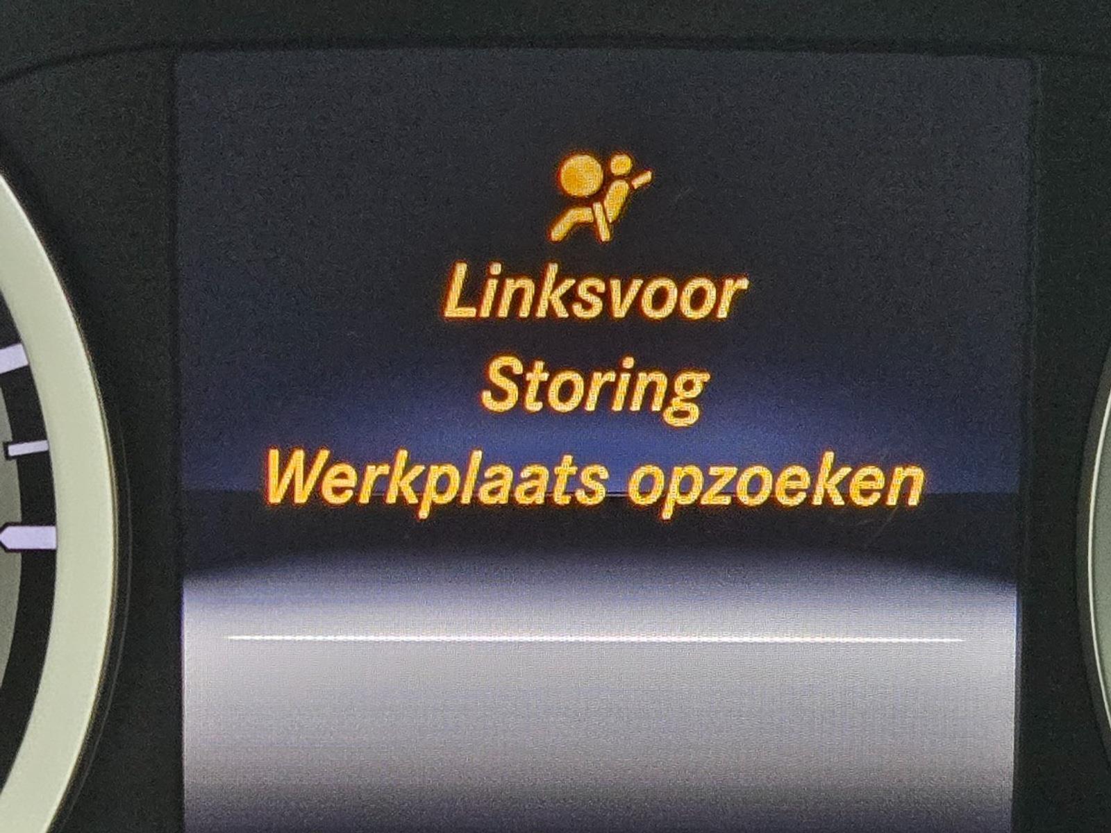 Mercedes-Benz A-klasse 180 Prestige | 2015 | 201.723 km | N535GV | NAP: Geen oordeel