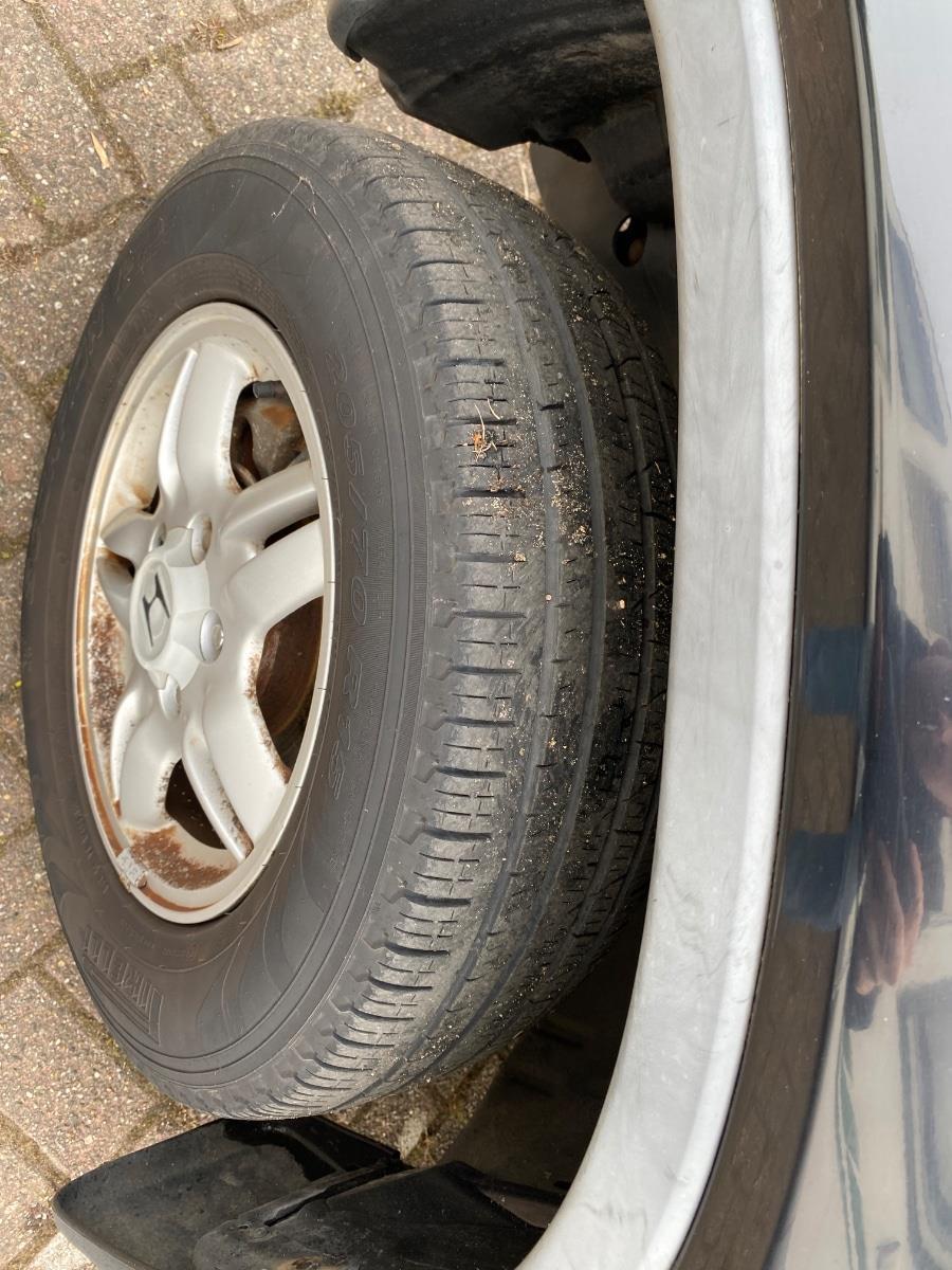 Honda CR-V 2.0i-16V ES | 2001 | 170,976 km | 13HTPN | NAP: Logical