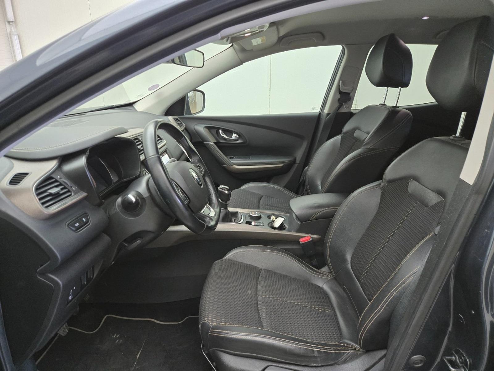 Renault Kadjar 1.2 TCe Extase | 2017 | 168,758 km | GGR55R | NAP: No rating