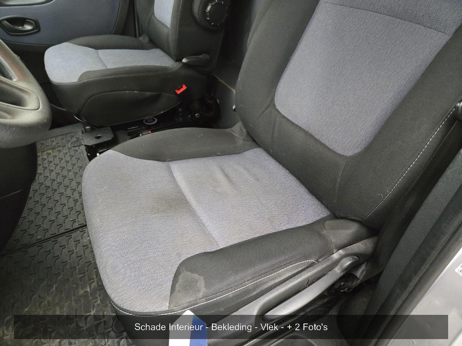 Opel Vivaro 1.6 CDTI L1H1 Edition EcoFlex | 2018 | 230,817 km | V672PT | NAP: Makes sense
