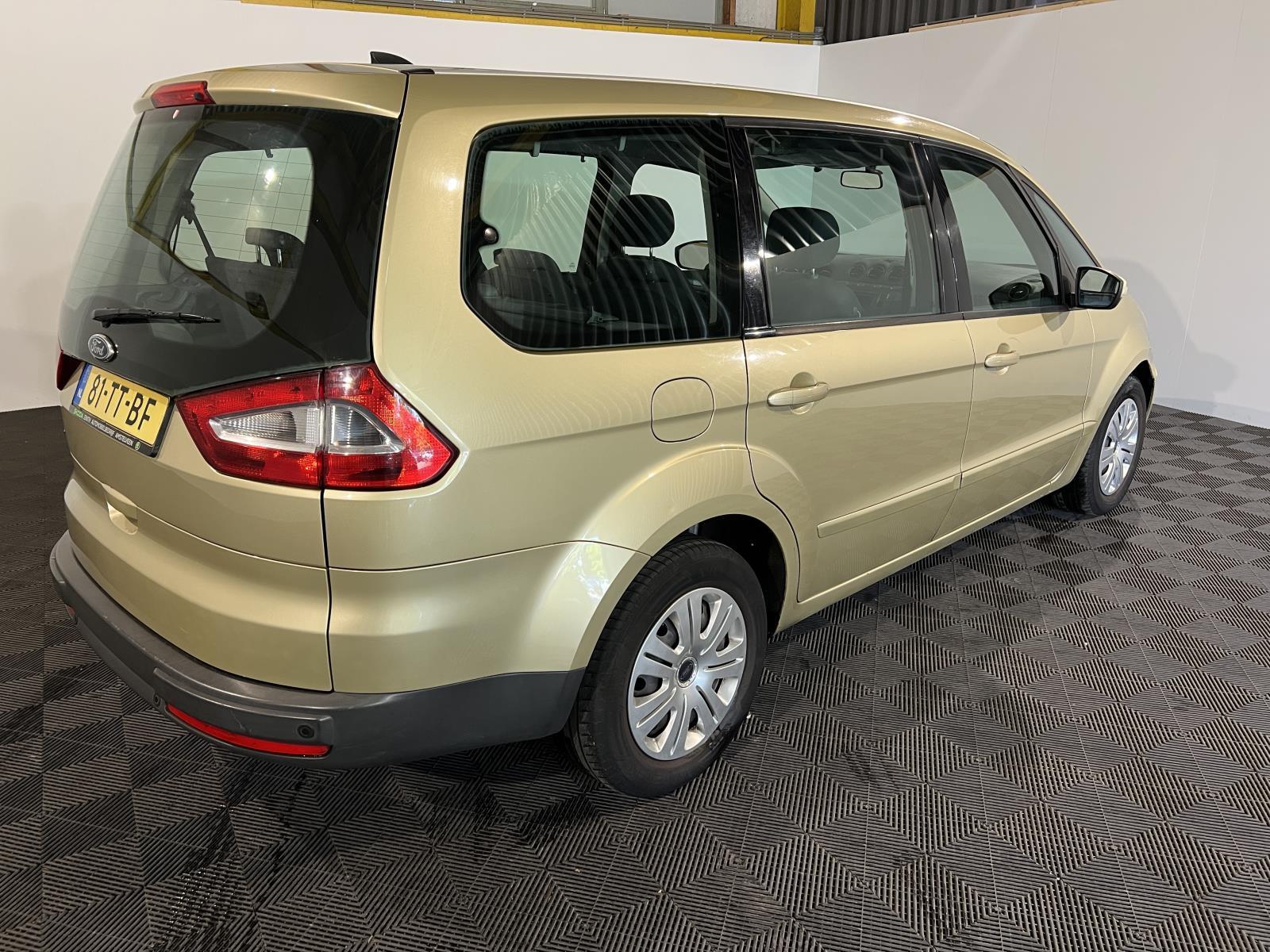 Ford | Galaxy 7-seater | 2.0-16V Trend | 2007 | 282,333 km | 81TTBF | Logical