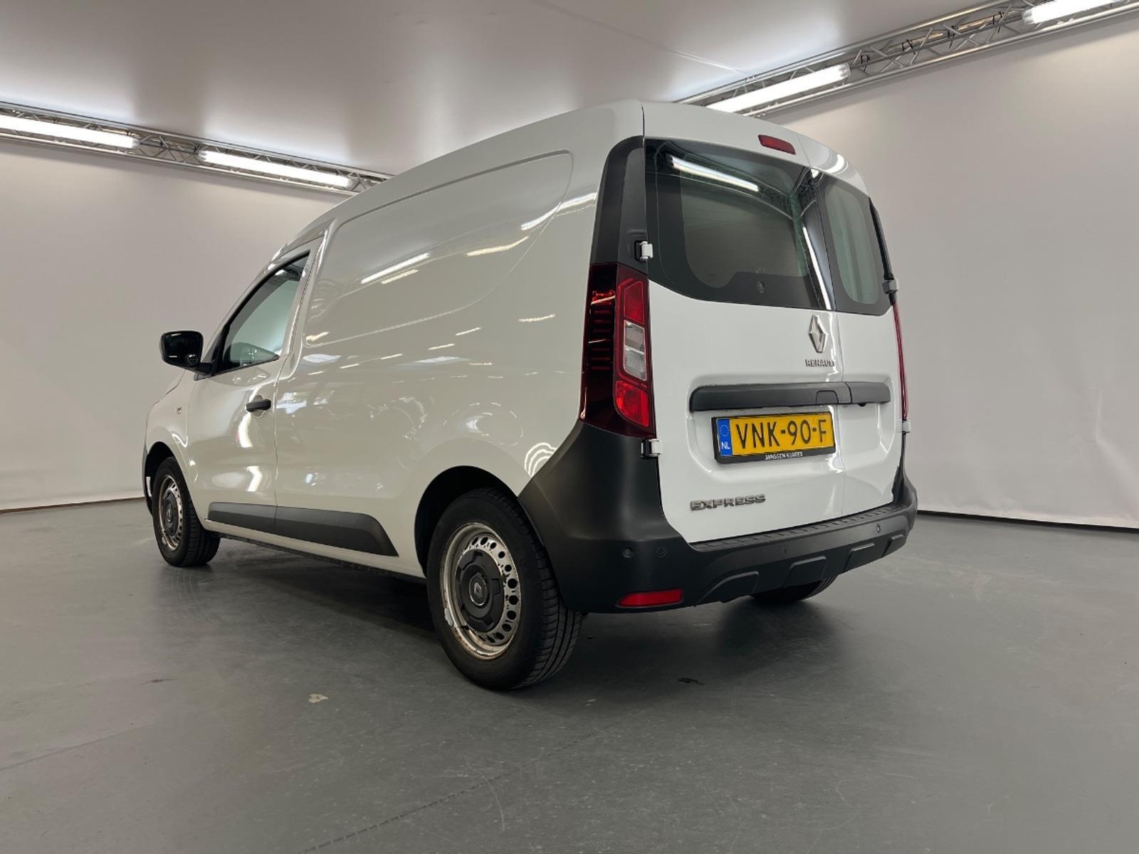 Renault Express 1.5 dCi 75 Comfort | 2021 | 207.655 km | VNK90F | NAP: Logisch