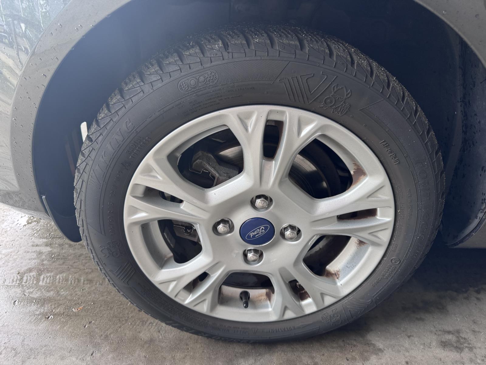 Ford | Fiesta | 1.0 Style Ultimate | 2017 | 169,652 km | NT478G | Logical