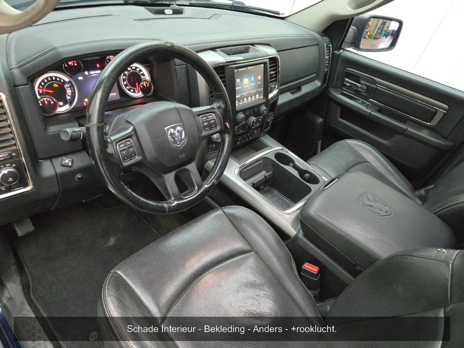 Dodge Ram 1500 5.7 V8 Quad Cab 6'4 | 2017 | 182.969 km | Automaat | V918DK | NAP: Logisch