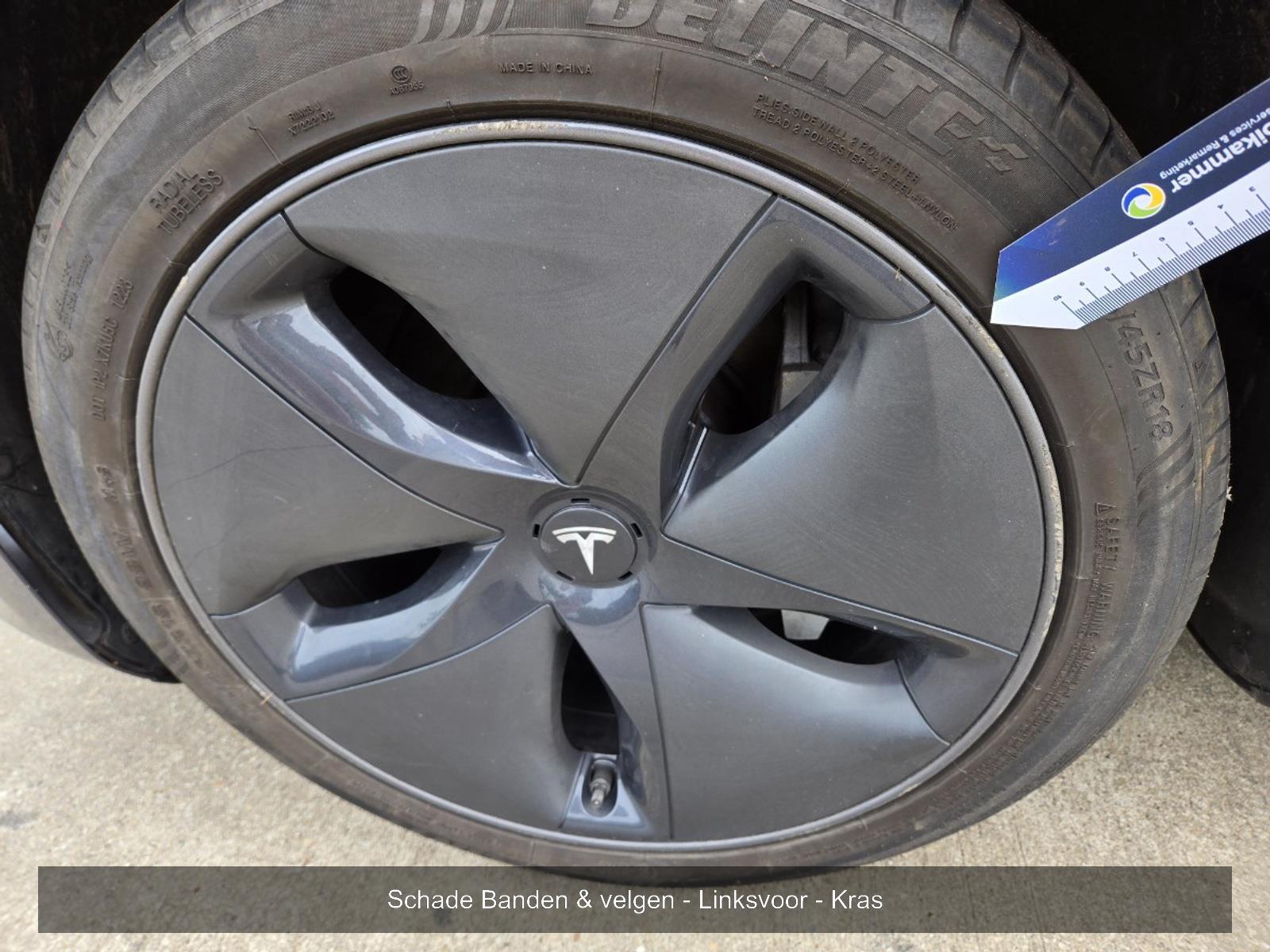 Tesla Model 3 Long Range AWD 75 kWh | 2019 | 226.533 km | Automaat | G279FS | NAP: Logisch