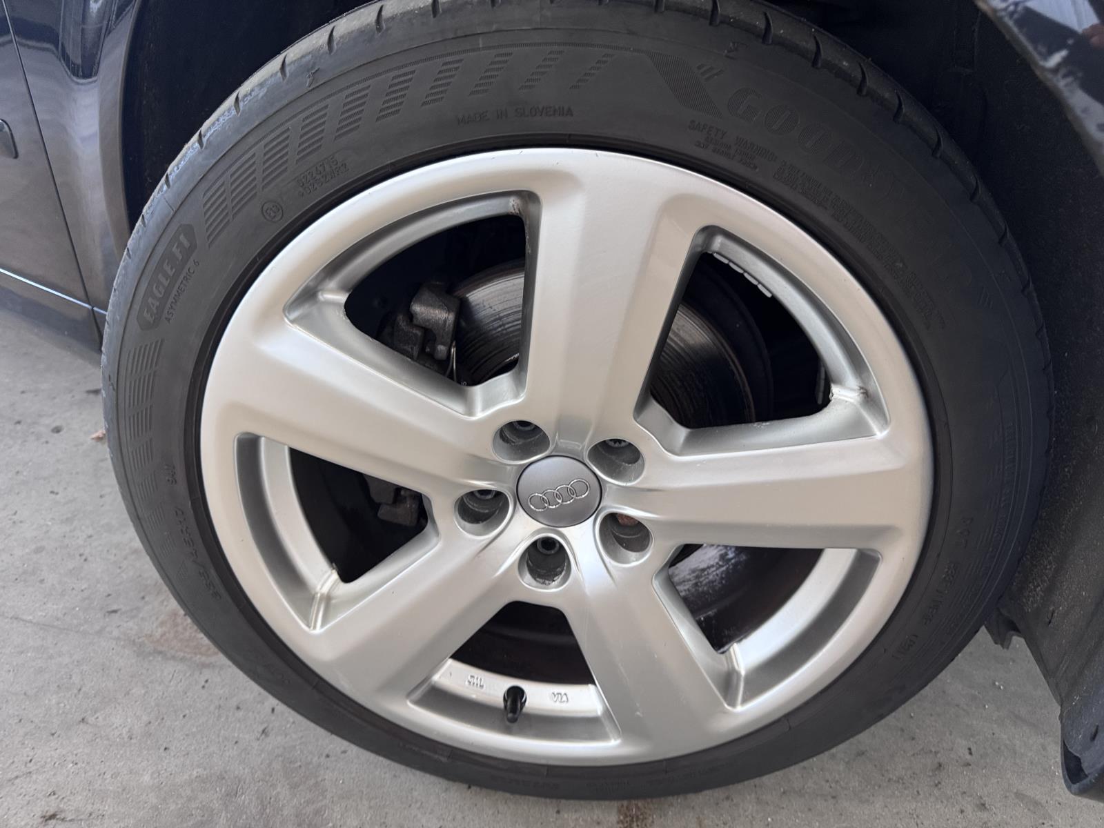 Audi | A4 Avant | 2.0 Pro Line | 2005 | 276.374 km | 46PXKT | Logisch