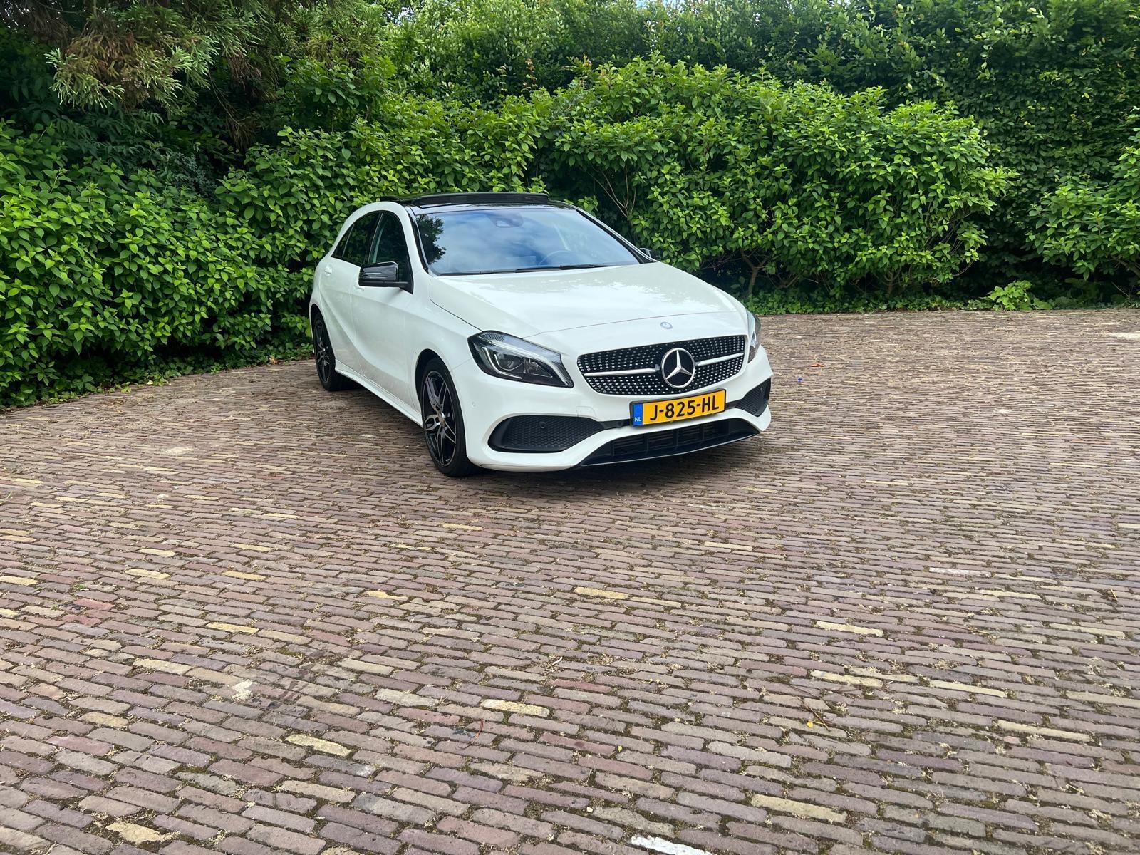 Mercedes-Benz A-Class 220 4MATIC | 2017 | 92,293 km | Automatic | J825HL | NAP: No rating