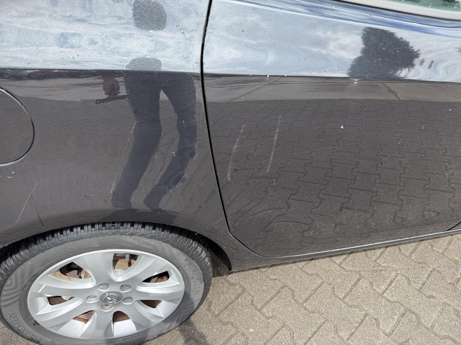 Opel | Meriva | 1.4 Turbo Color Edition | 2012 | 140,132 km | 17ZBR1 | Logical