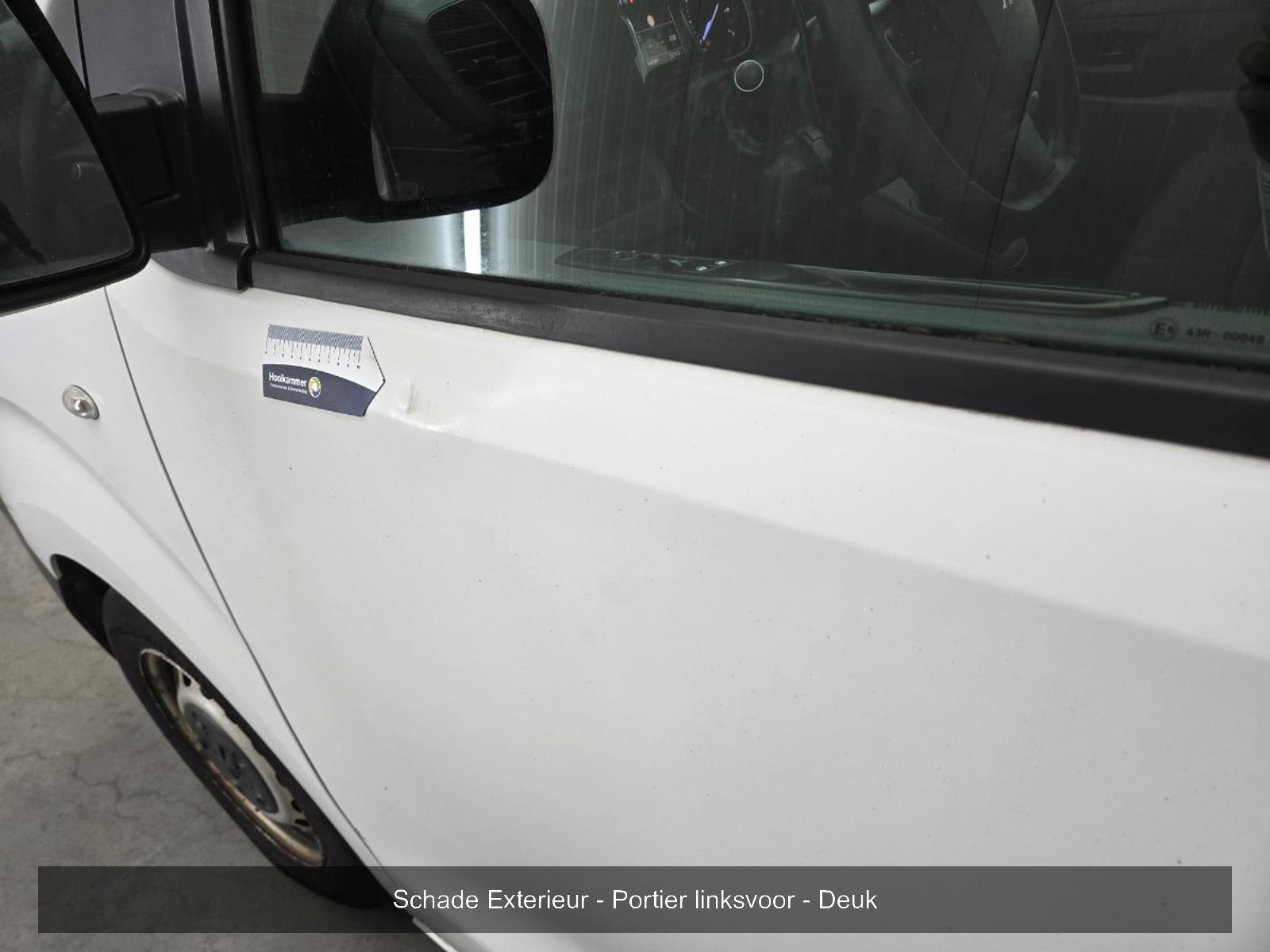 Peugeot Expert 231S 2.0 BlueHDI 120 Premium | 2018 | 168,084 km | V862LV | NAP: Makes sense