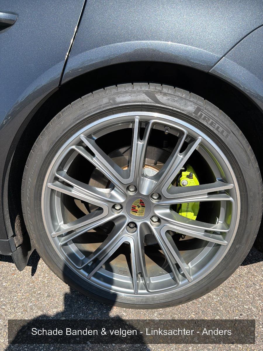 Porsche Panamera Sport Turismo 2.9 4 E-Hybrid | 2018 | 98.647 km | Automaat | J339PD | NAP: Geen oordeel