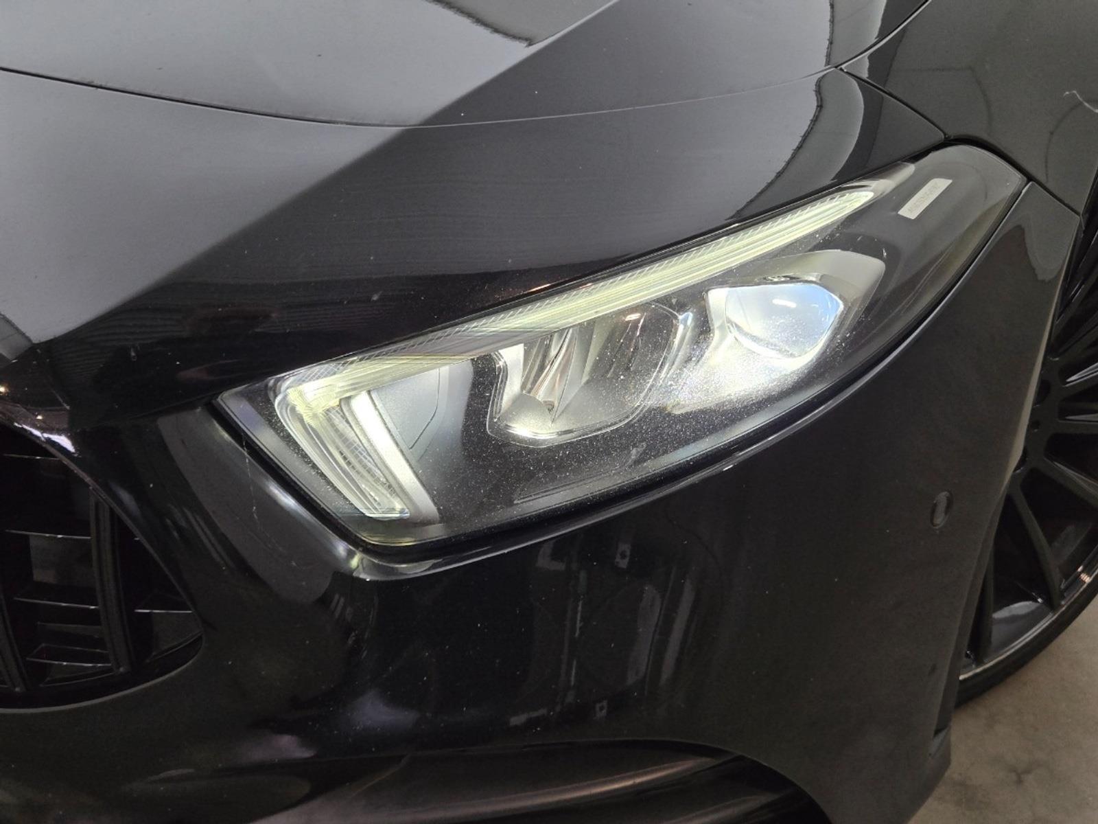 Mercedes-Benz A-Class 220 | 2019 | 126,088 km | Automatic | HJJ97L | NAP: No rating