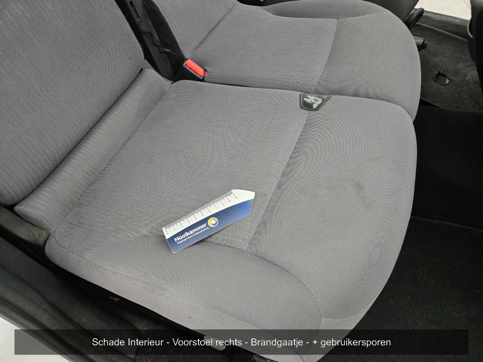 Peugeot Partner 120 1.6 HDi 75 L1 XR | 2016 | 265,840 km | VS817H | NAP: Makes sense