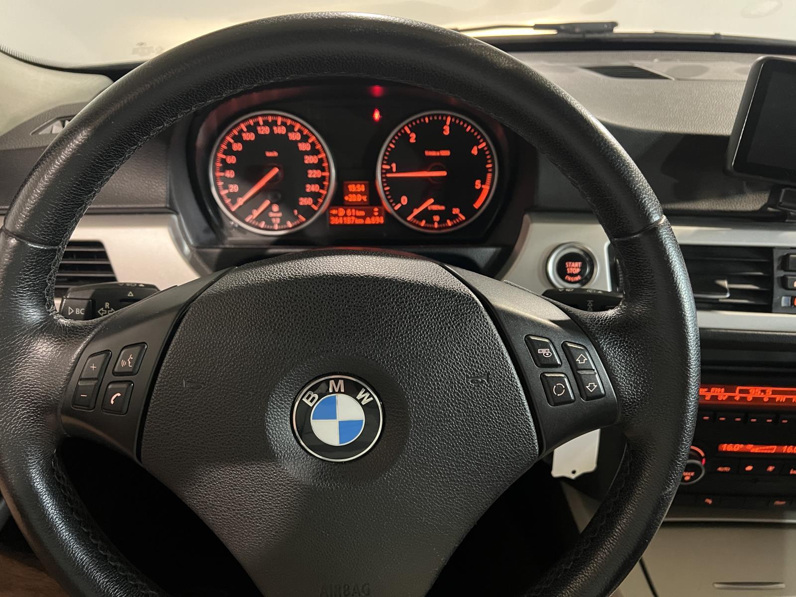 BMW | 3-serie Touring | 318d Corporate Lease High Executive | 2010 | 364.187 km | HK642S | Geen oordeel
