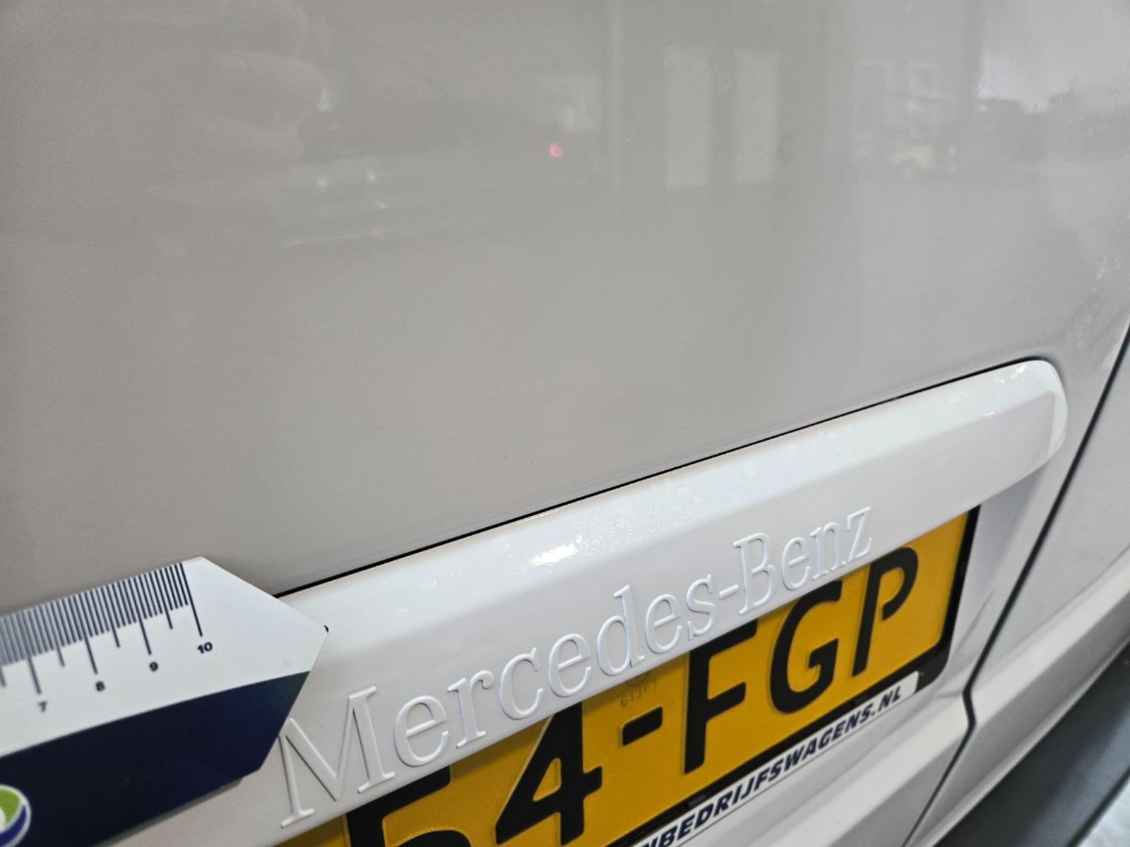 Mercedes-Benz Vito 111 CDI | 2019 | 152,684 km | V54FGP | NAP: No rating
