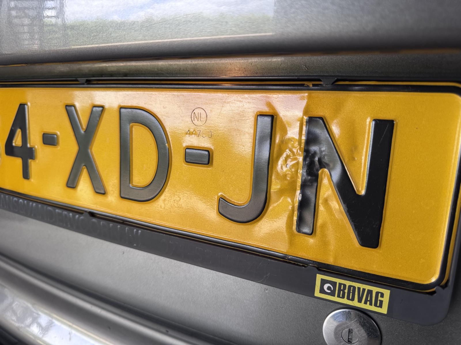 Chrysler | Grand Voyager | 3.3i V6 Business Edition | 2007 | 278.830 km | 84XDJN | Onlogisch