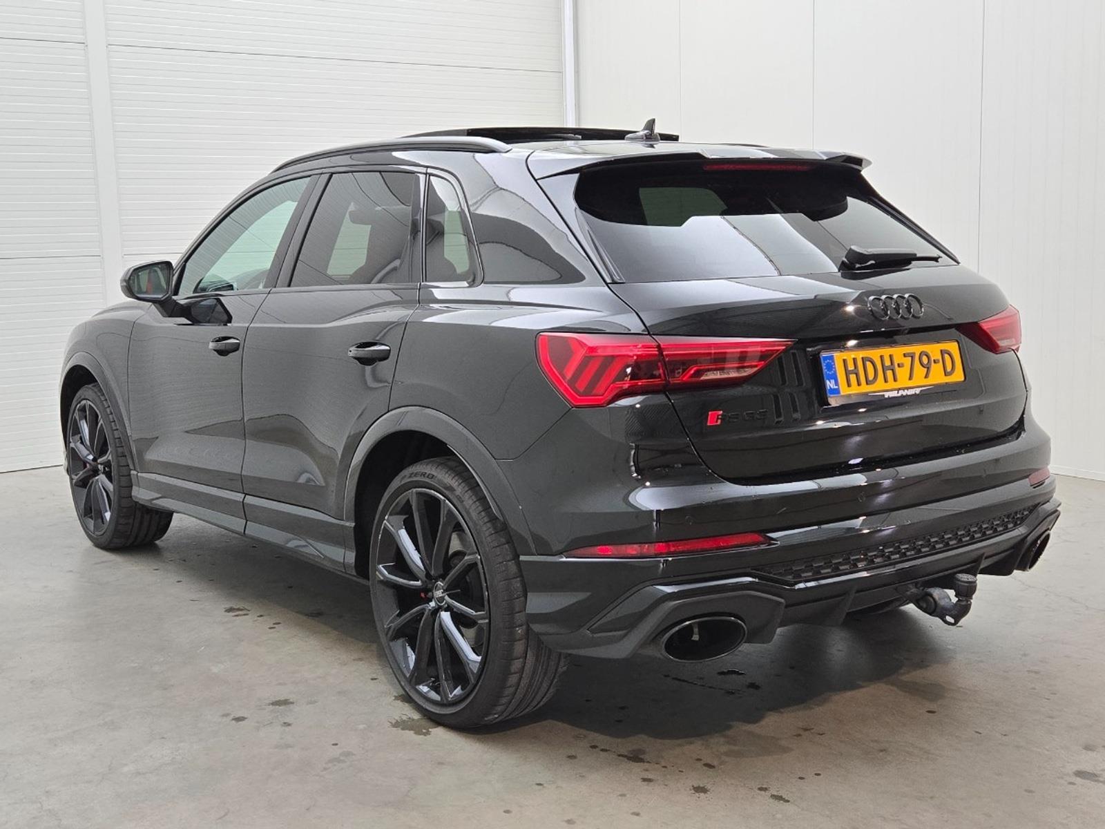 Audi Q3 TFSI RS | 2021 | 75.599 km | Automaat | HDH79D | NAP: Geen oordeel