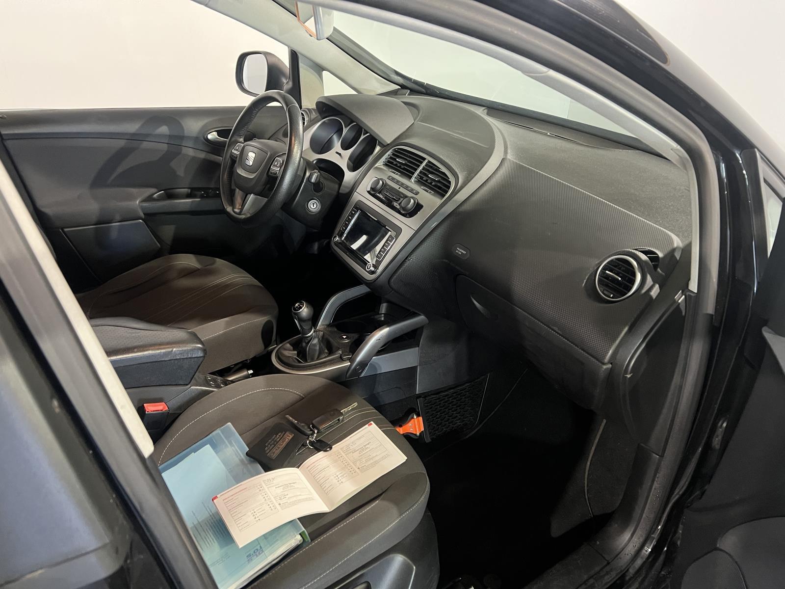 Seat | Altea XL | 1.2 TSI Ecomotive Businessline COPA | 2011 | 192,438 km | 12RJD9 | Logical