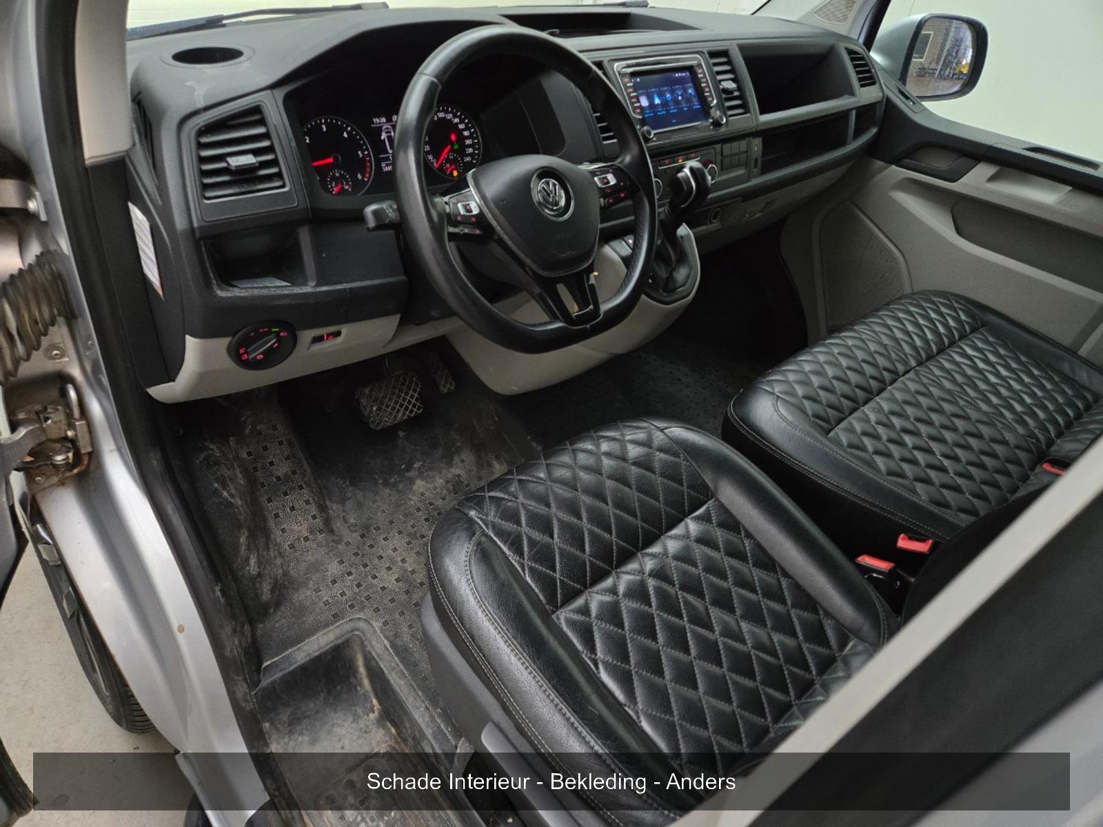 Volkswagen Transporter 2.0 TDI L1H2 Highline | 2018 | 344.764 km | Automaat | V222KP | NAP: Logisch