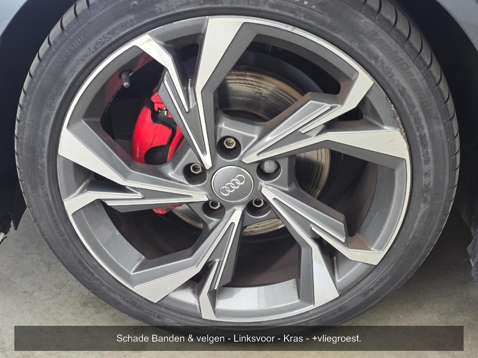 Audi A3 Limousine 35 TFSI CoD Advance Sport | 2020 | 135.149 km | Automaat | N926PP | NAP: Geen oordeel